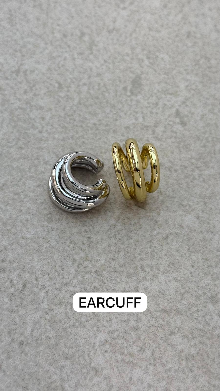 Earcuff Kıkırdak