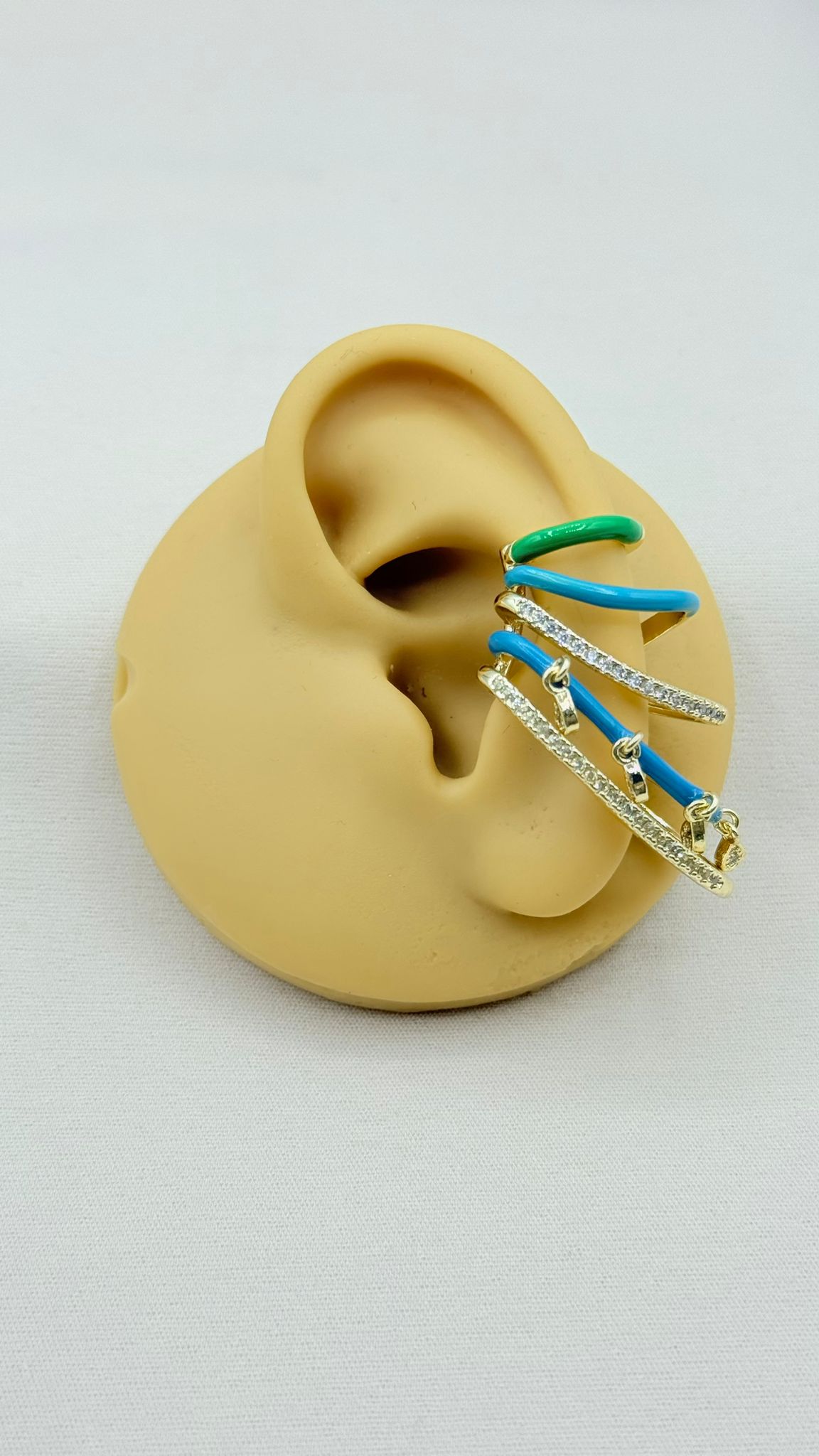 Kıkırdak Earcuff