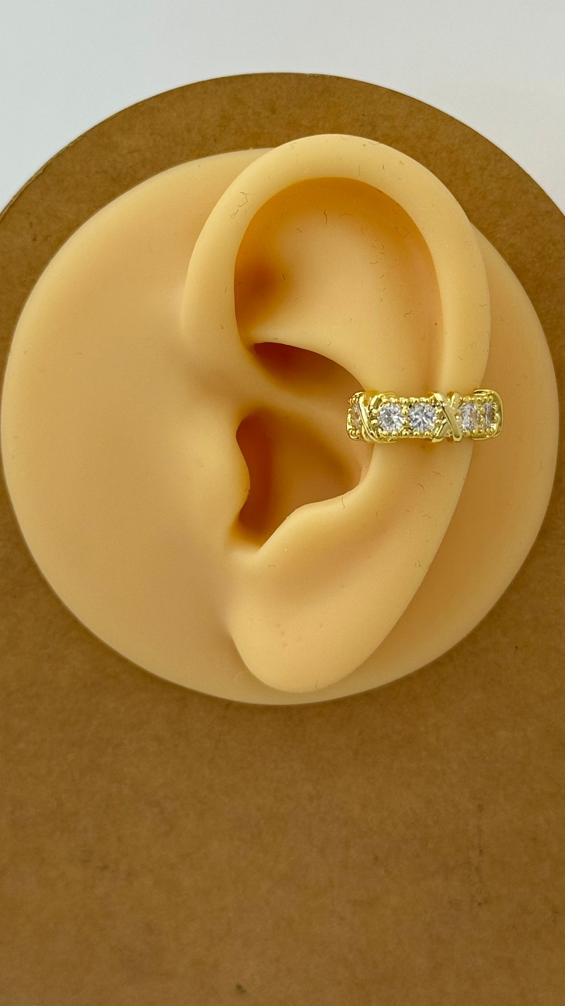 Kıkırdak Earcuff
