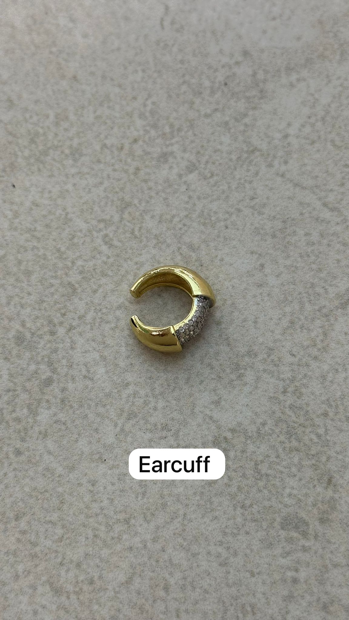 Kıkırdak Earcuff