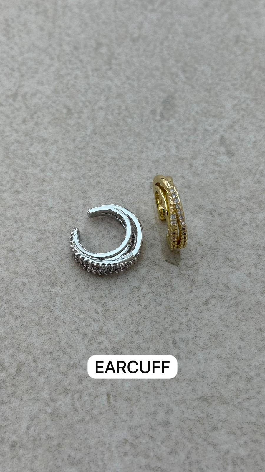 Earcuff Kıkırdak