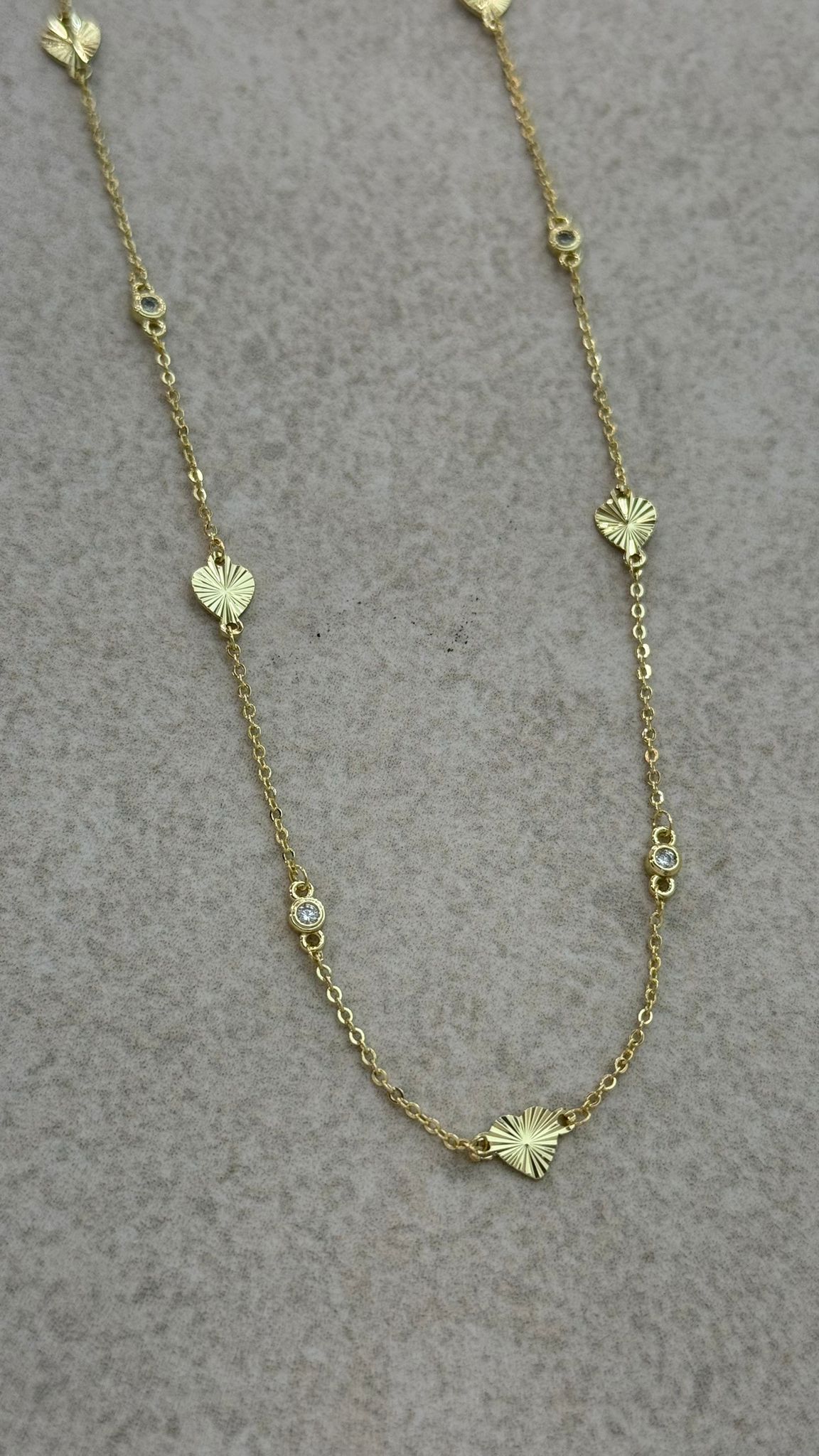 Bujiteri Kolye 45+3 Cm