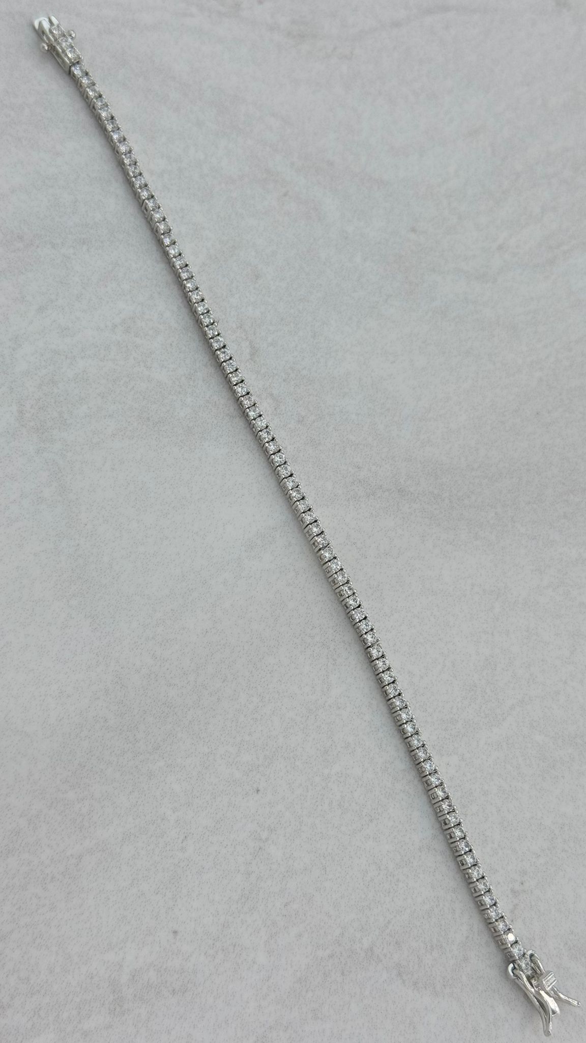 Döküm Su Yolu Bileklik 2 MM