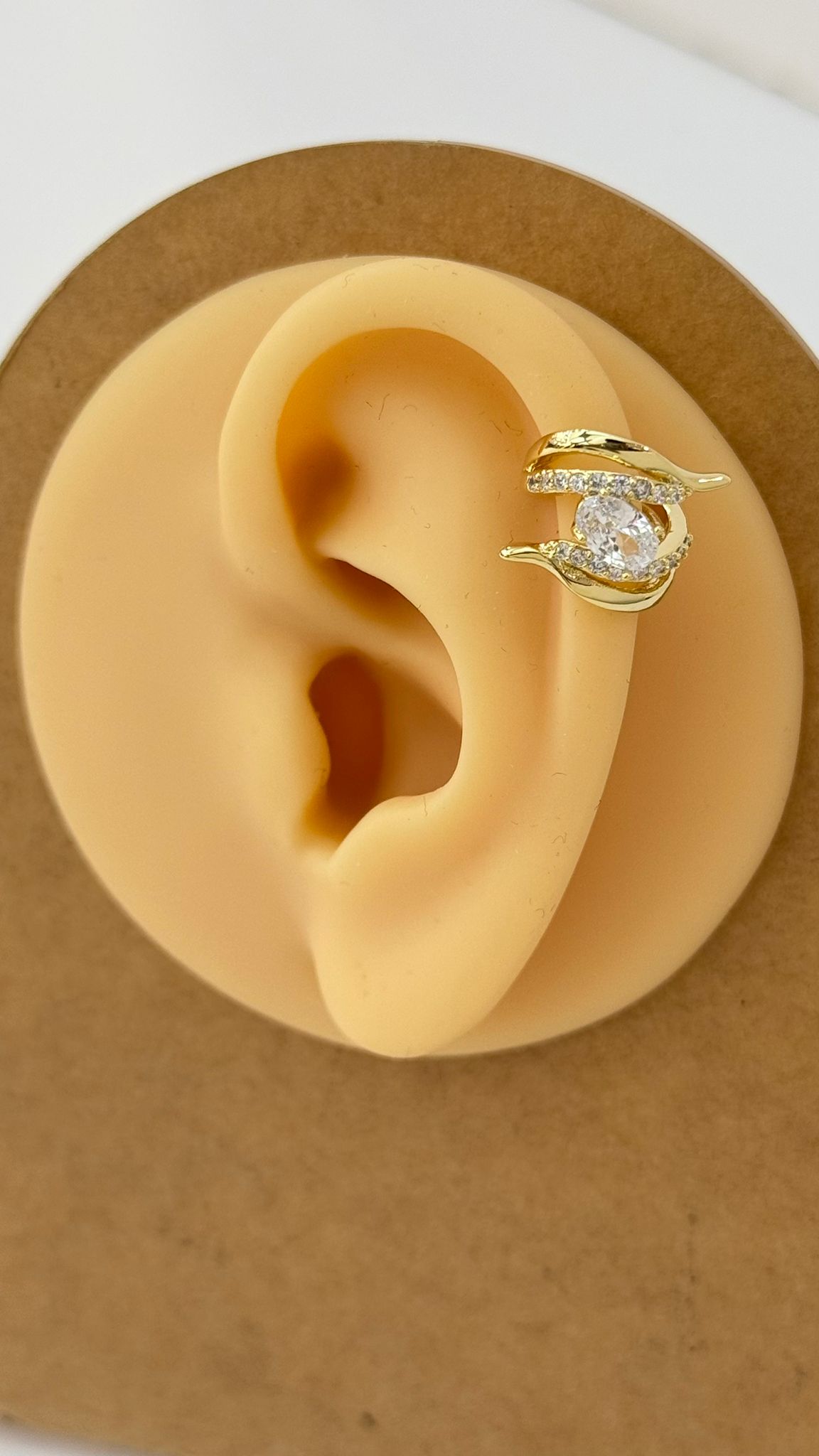 Kıkırdak Earcuff