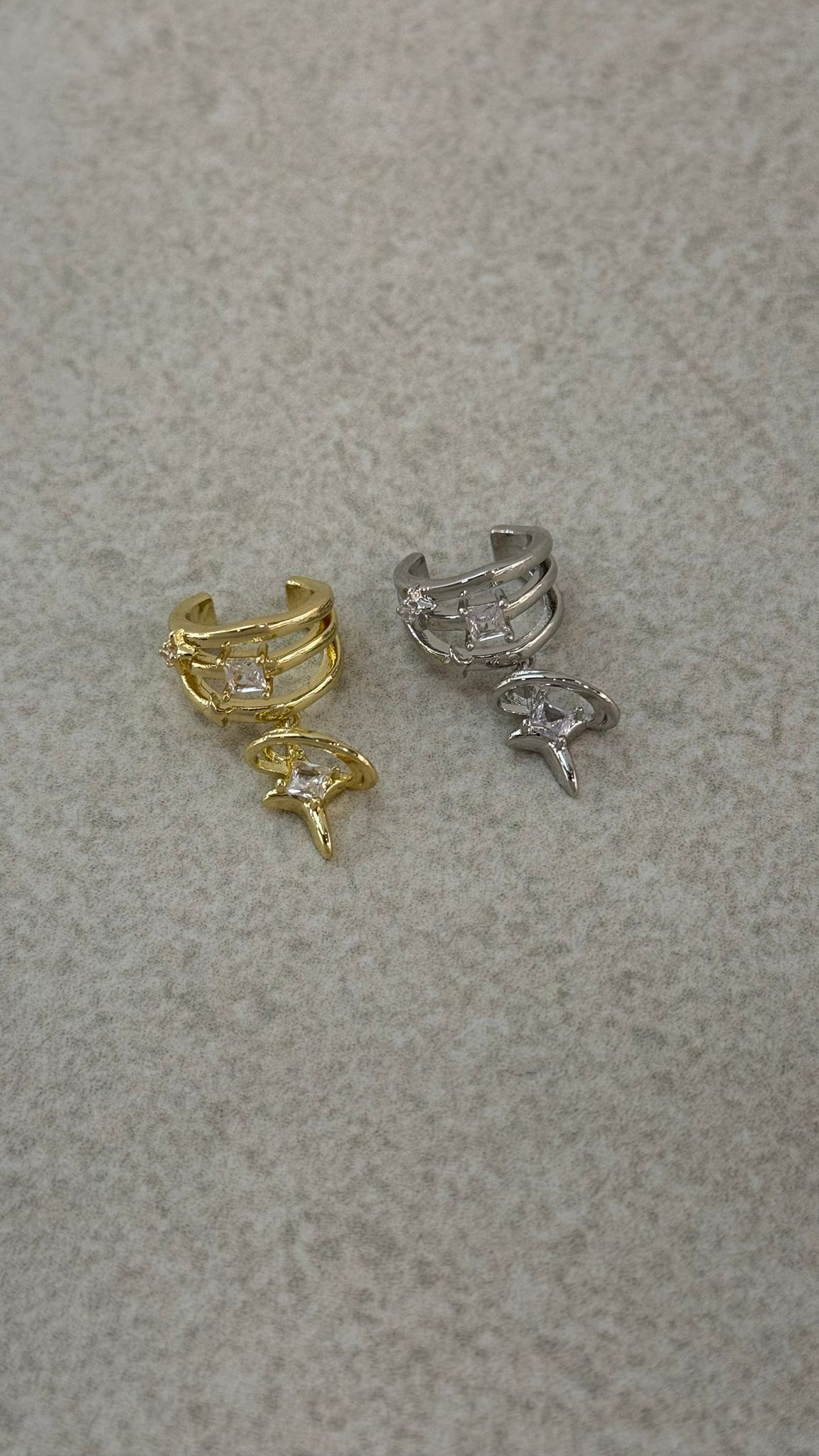 Kıkırdak Earcuff
