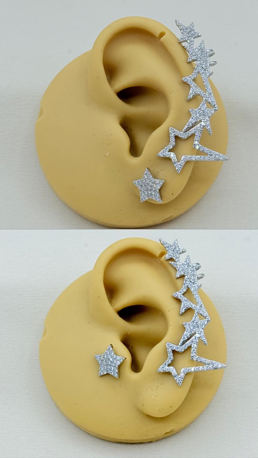 Kıkırdak Earcuff