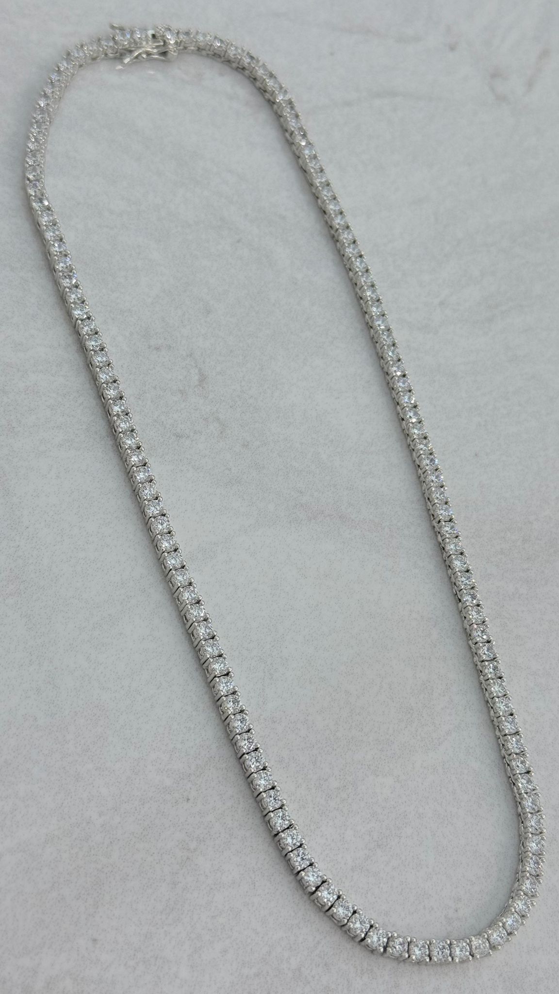 Döküm Su Yolu Kolye 3 MM 45 CM
