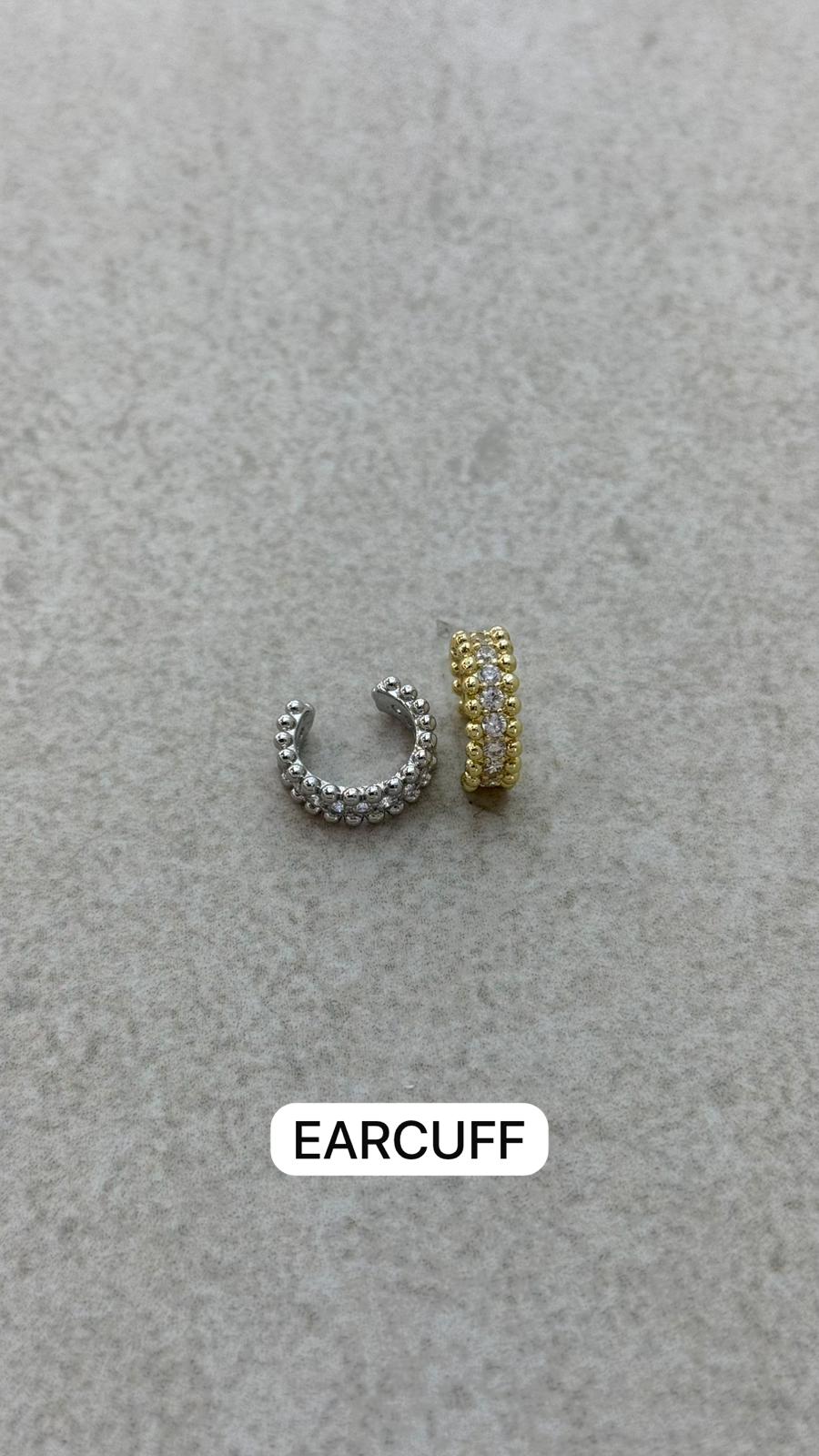 Earcuff Kıkırdak