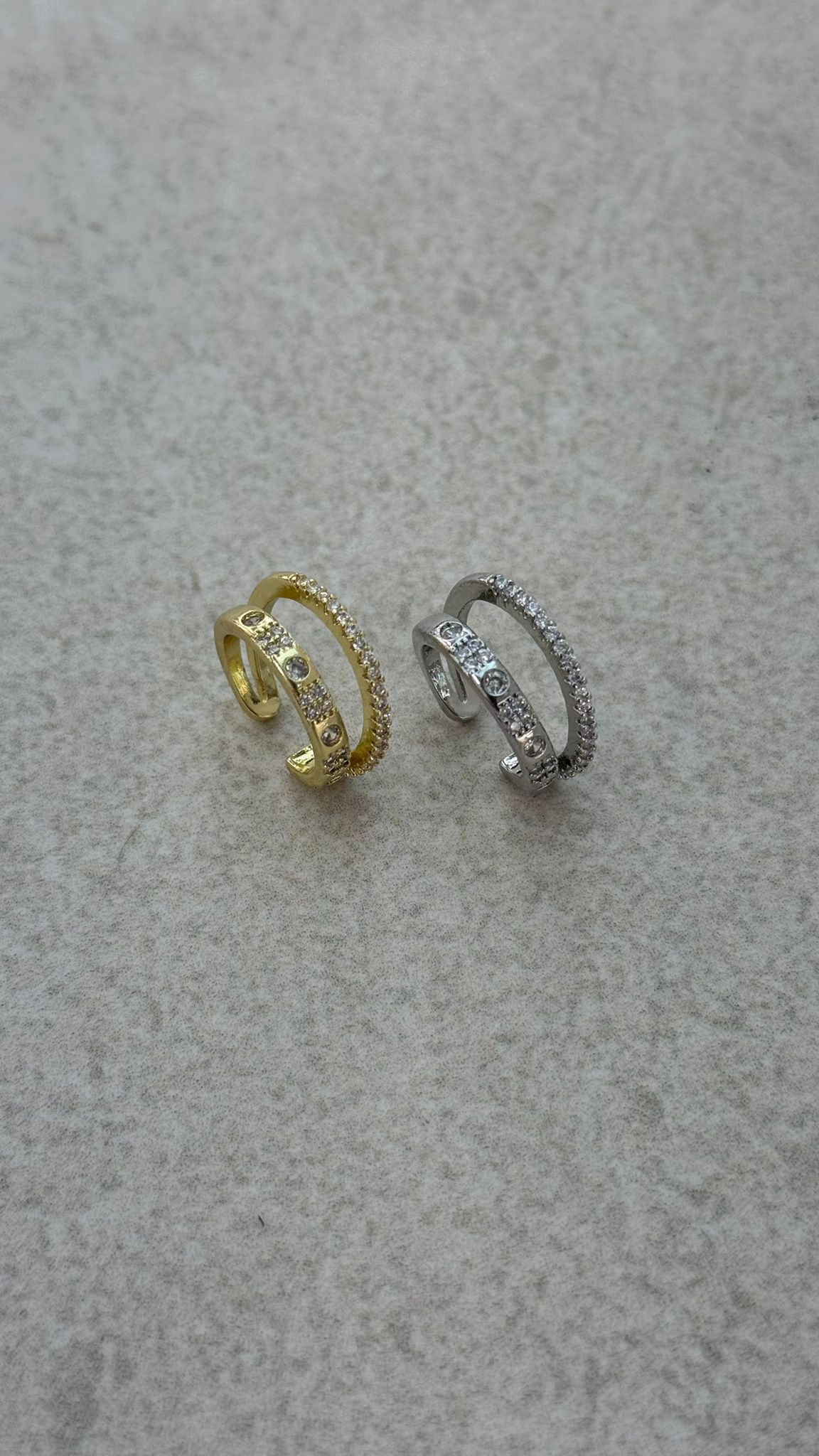 Kıkırdak Earcuff