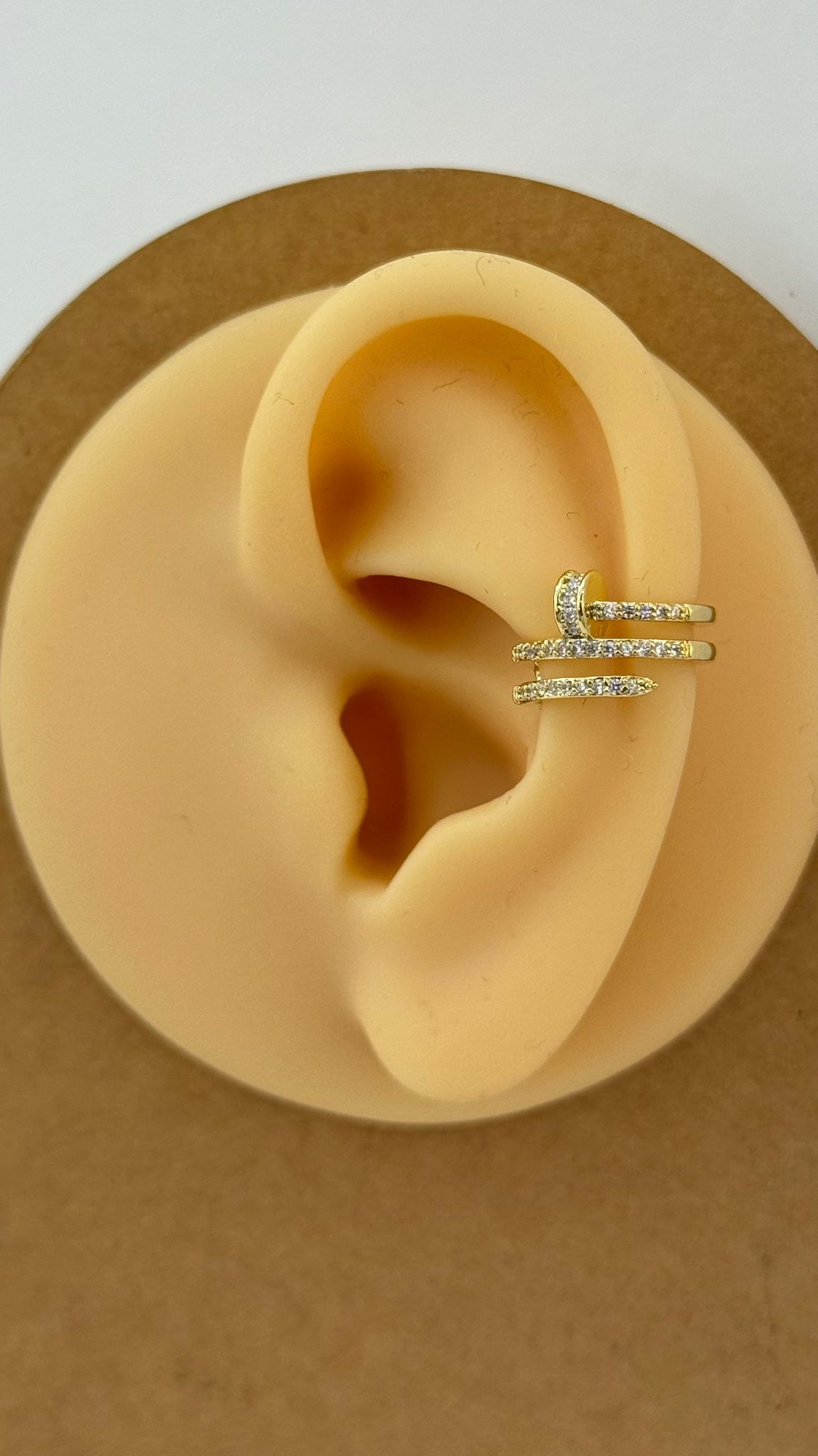 Kıkırdak Earcuff