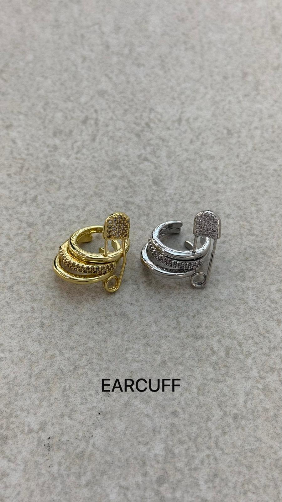 Earcuff Kıkırdak