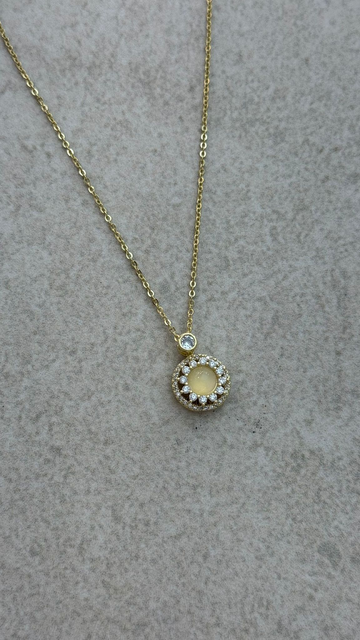 Bujiteri Kolye 45+3 Cm