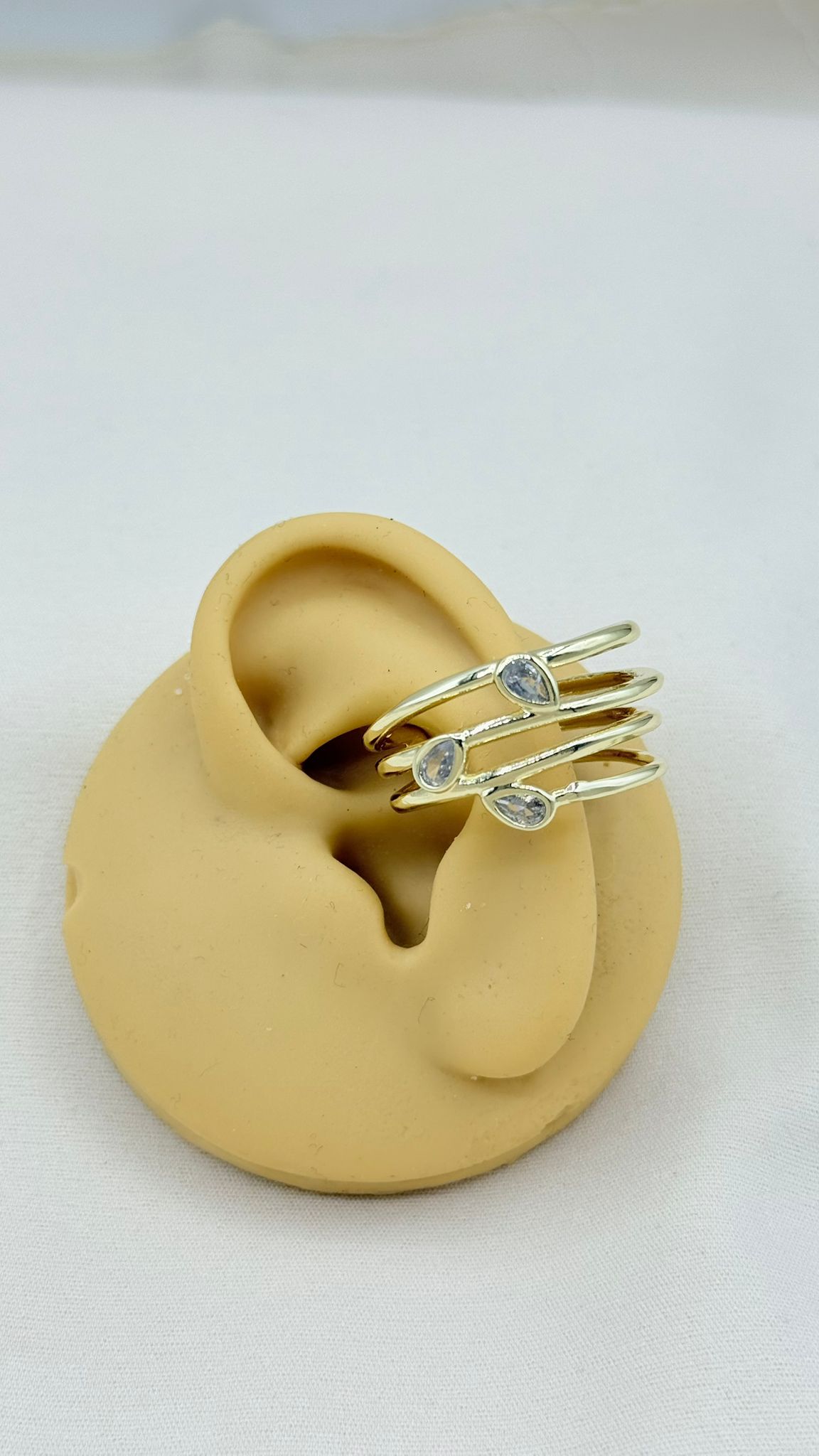 Kıkırdak Earcuff