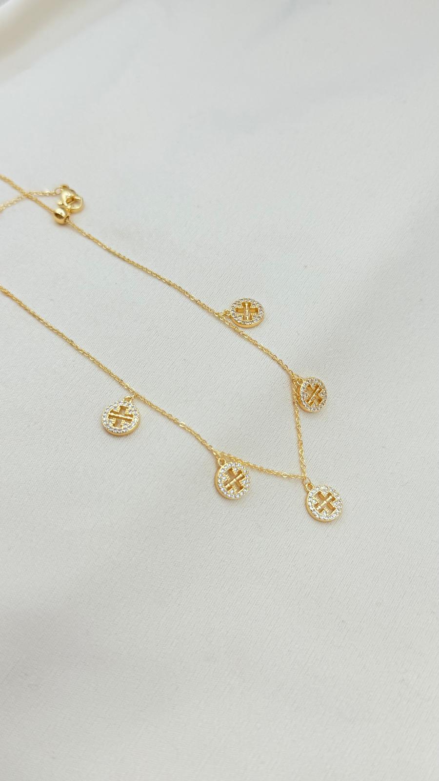 Bijuteri Kolye Choker