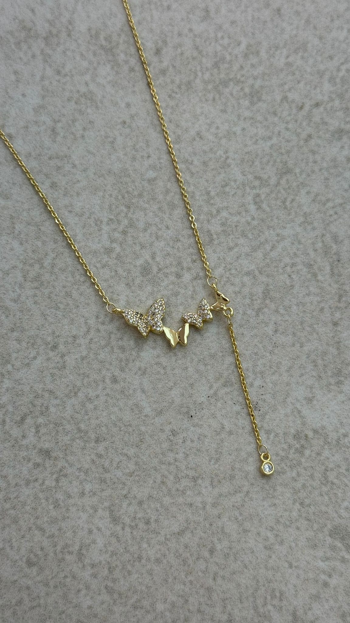 Bujiteri Kolye 45+3 Cm