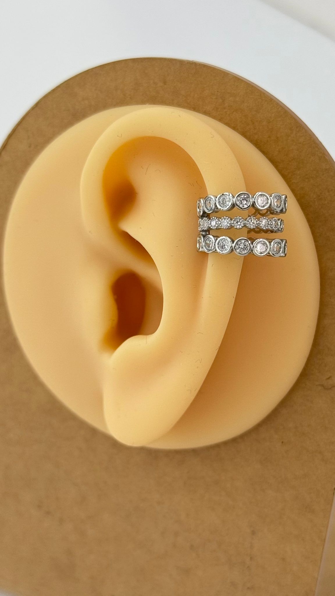 Kıkırdak Earcuff