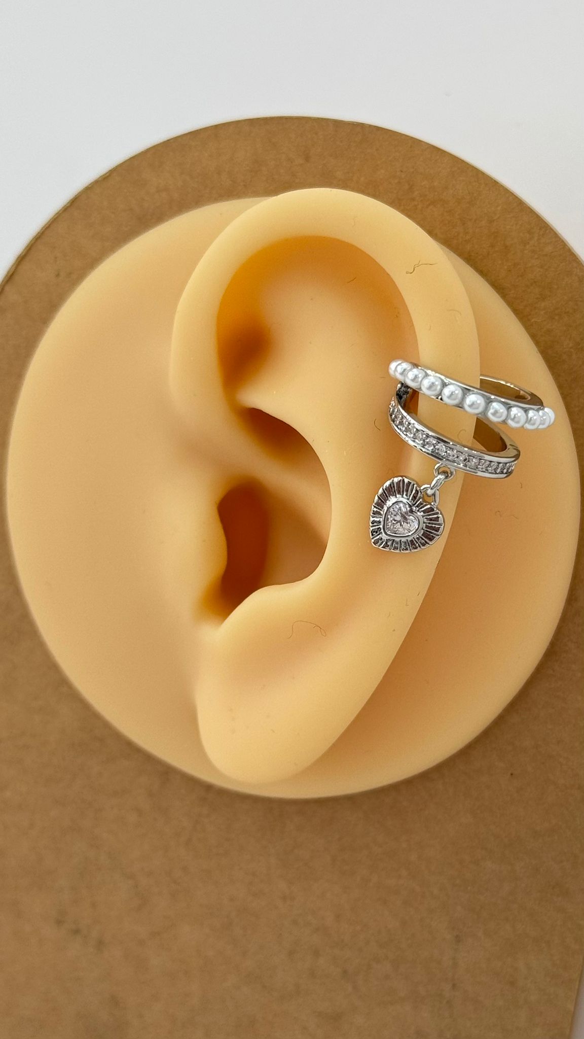 Kıkırdak Earcuff