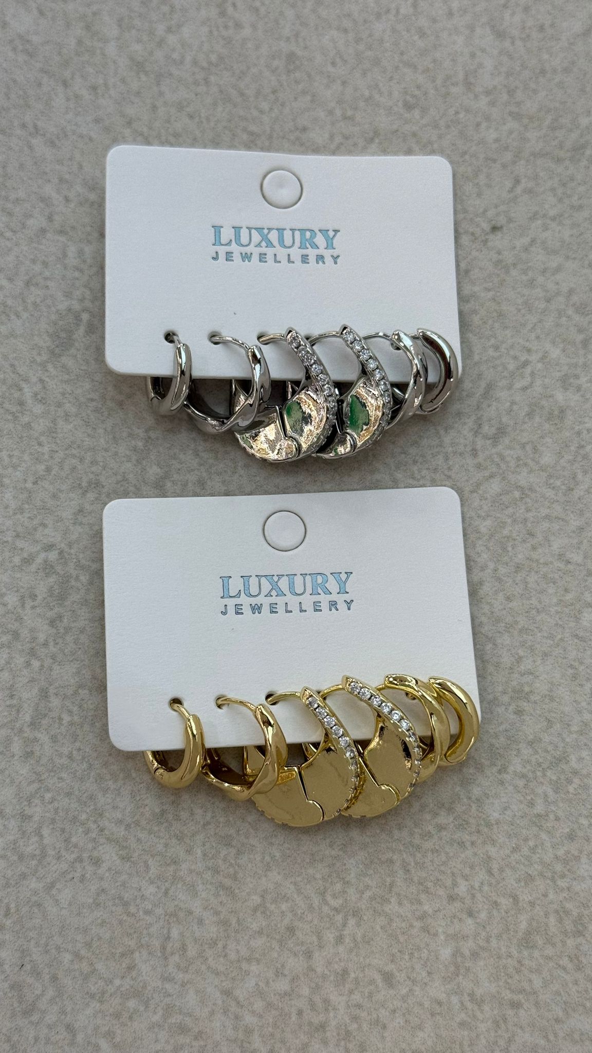 Set Küpe 6'lı