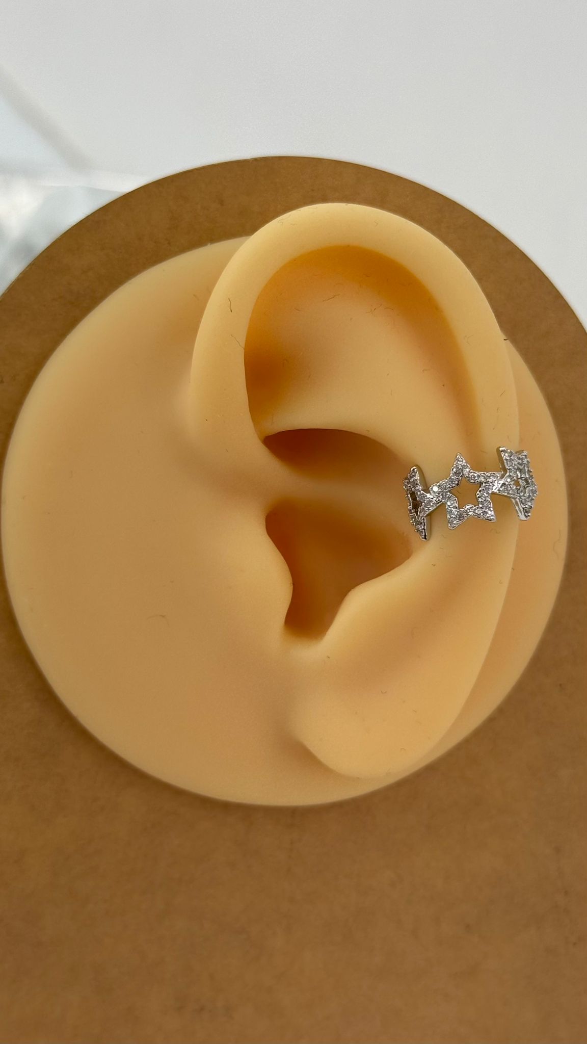 Kıkırdak Earcuff
