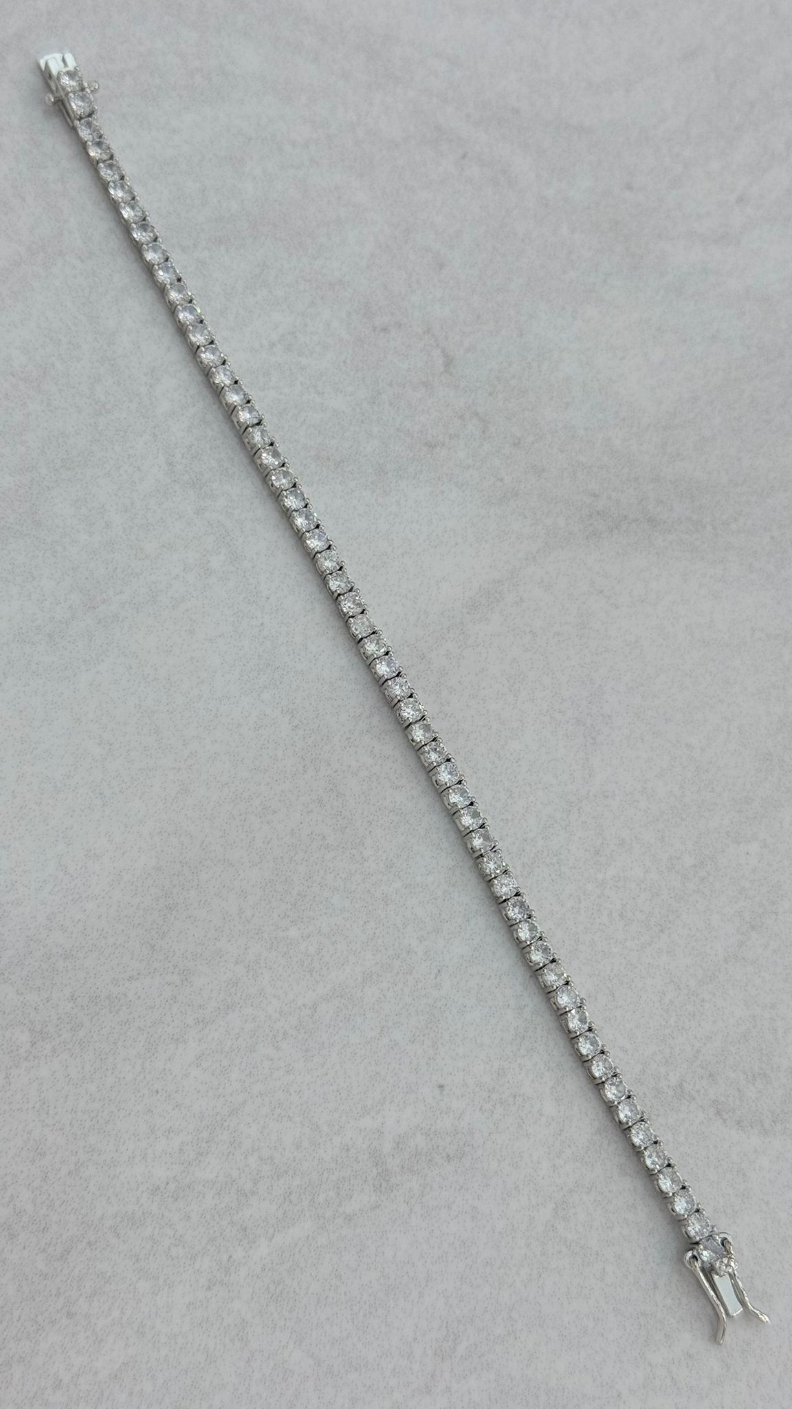 Döküm Su Yolu Bileklik 3 MM