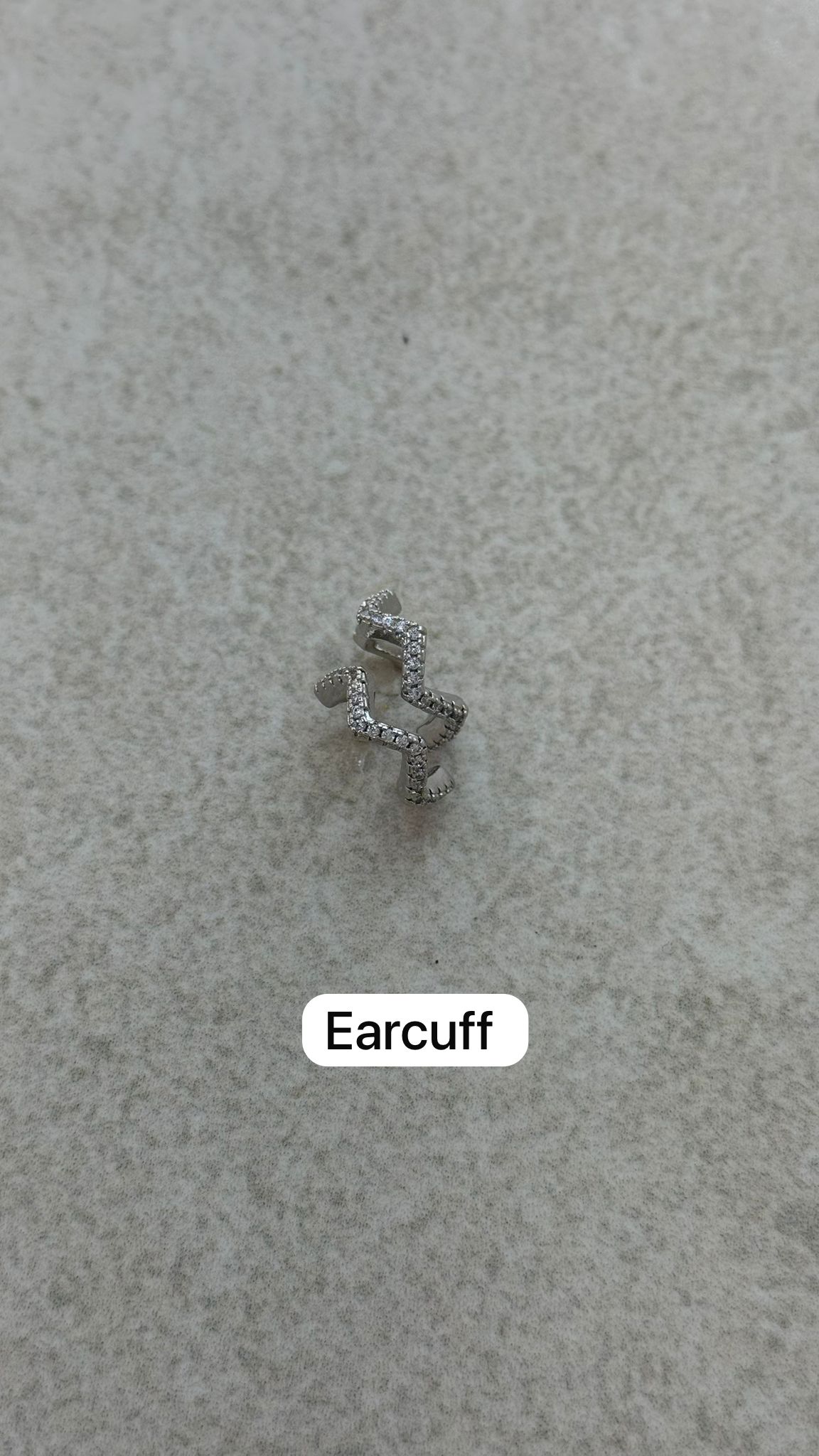 Kıkırdak Earcuff