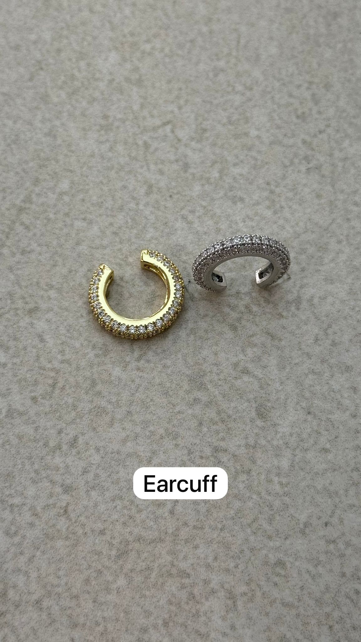 Earcuff Kıkırdak