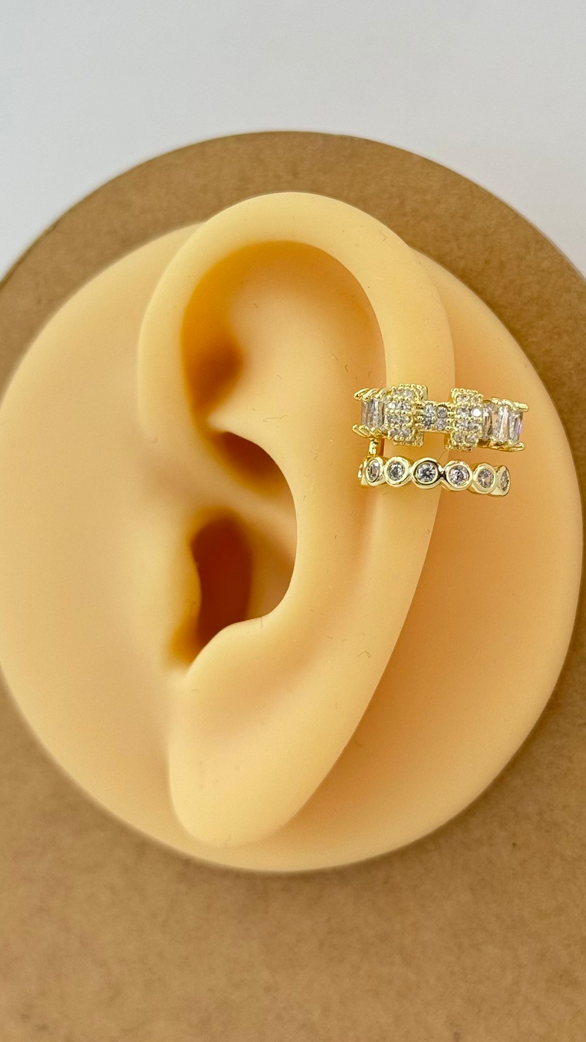 Kıkırdak Earcuff