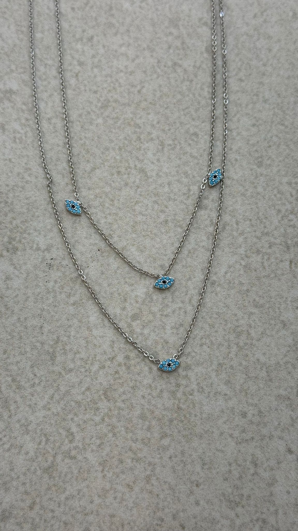 Bujiteri Kolye 45+3 Cm