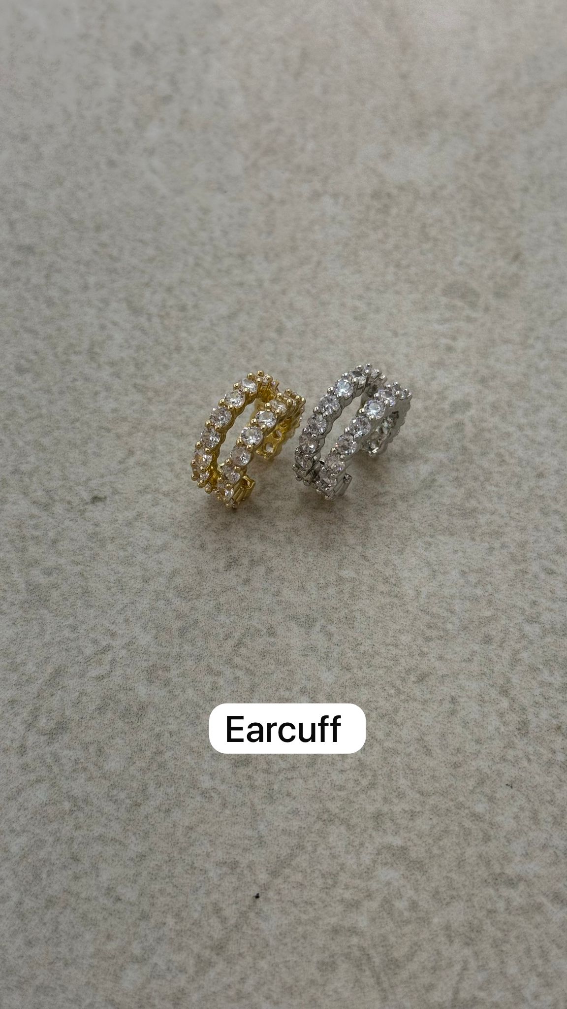 Kıkırdak Earcuff
