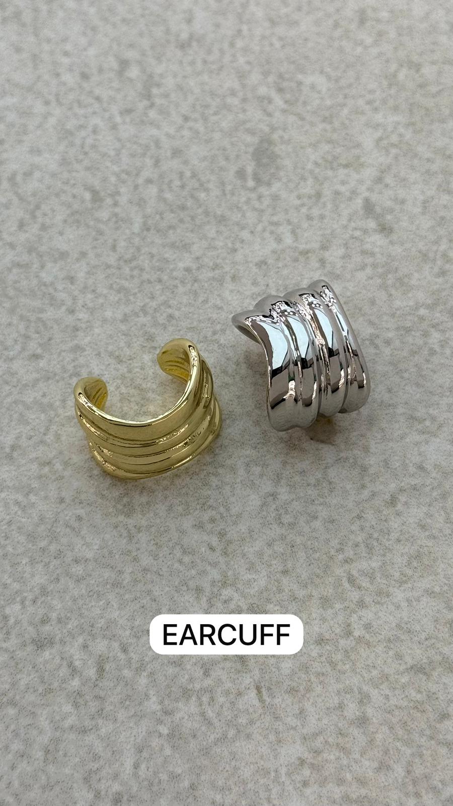 Earcuff Kıkırdak