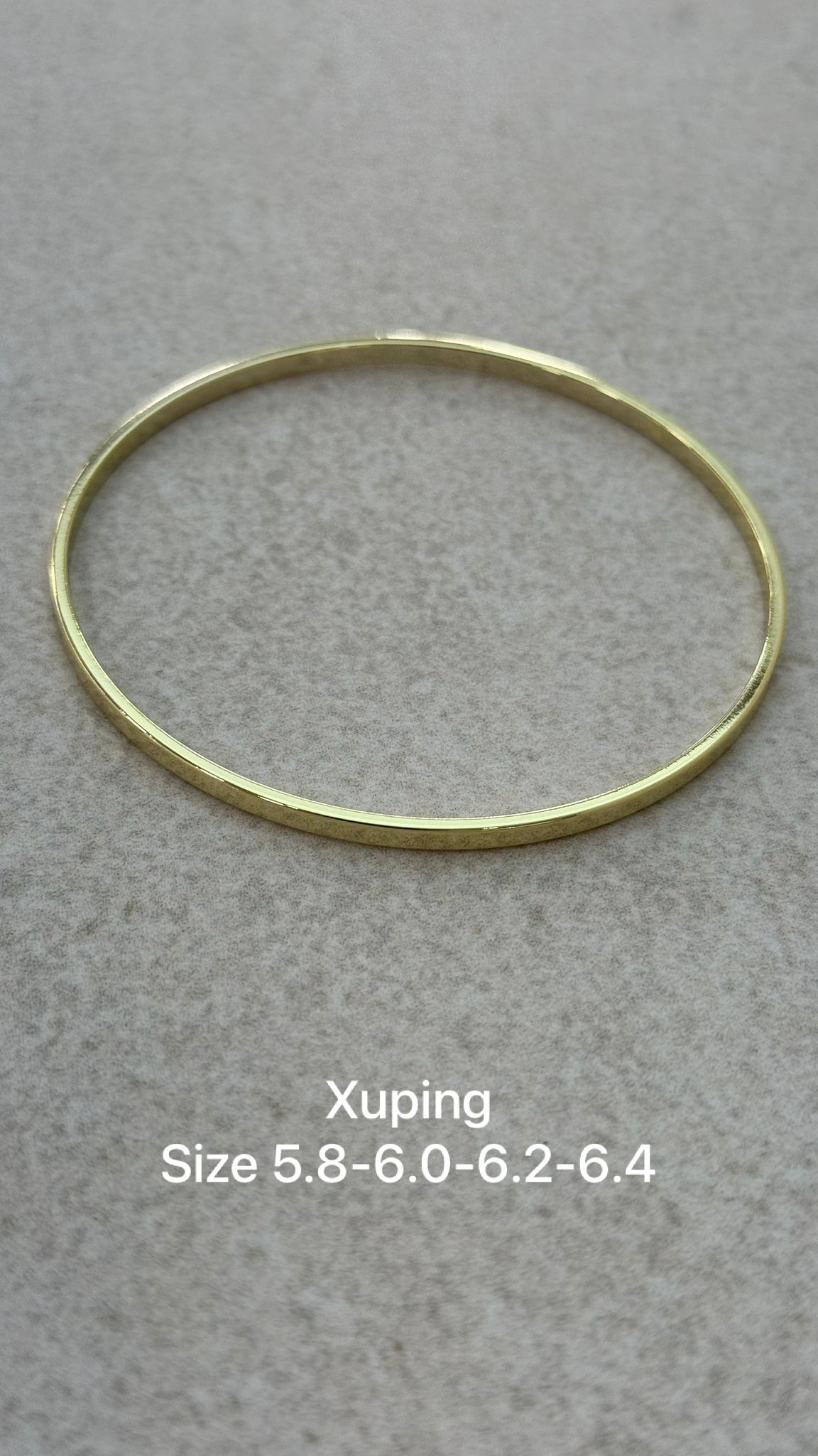 Xuping Kelepçe