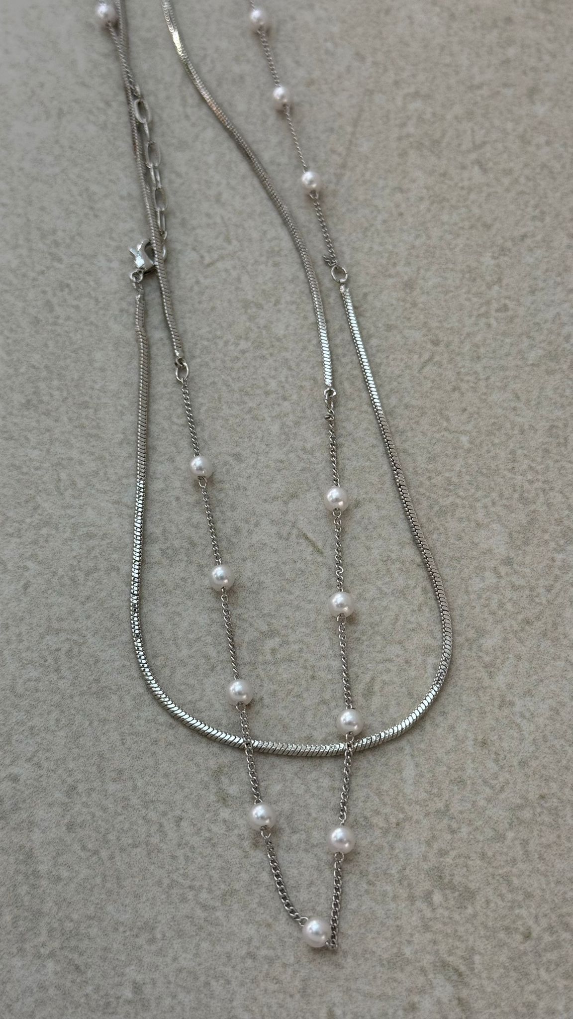 Bujiteri Kolye 90+5 CM