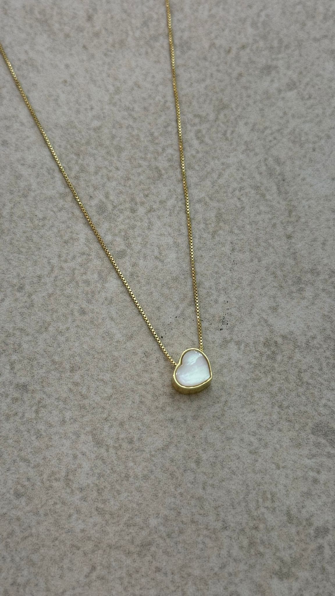 Bujiteri Kolye 45+3 Cm