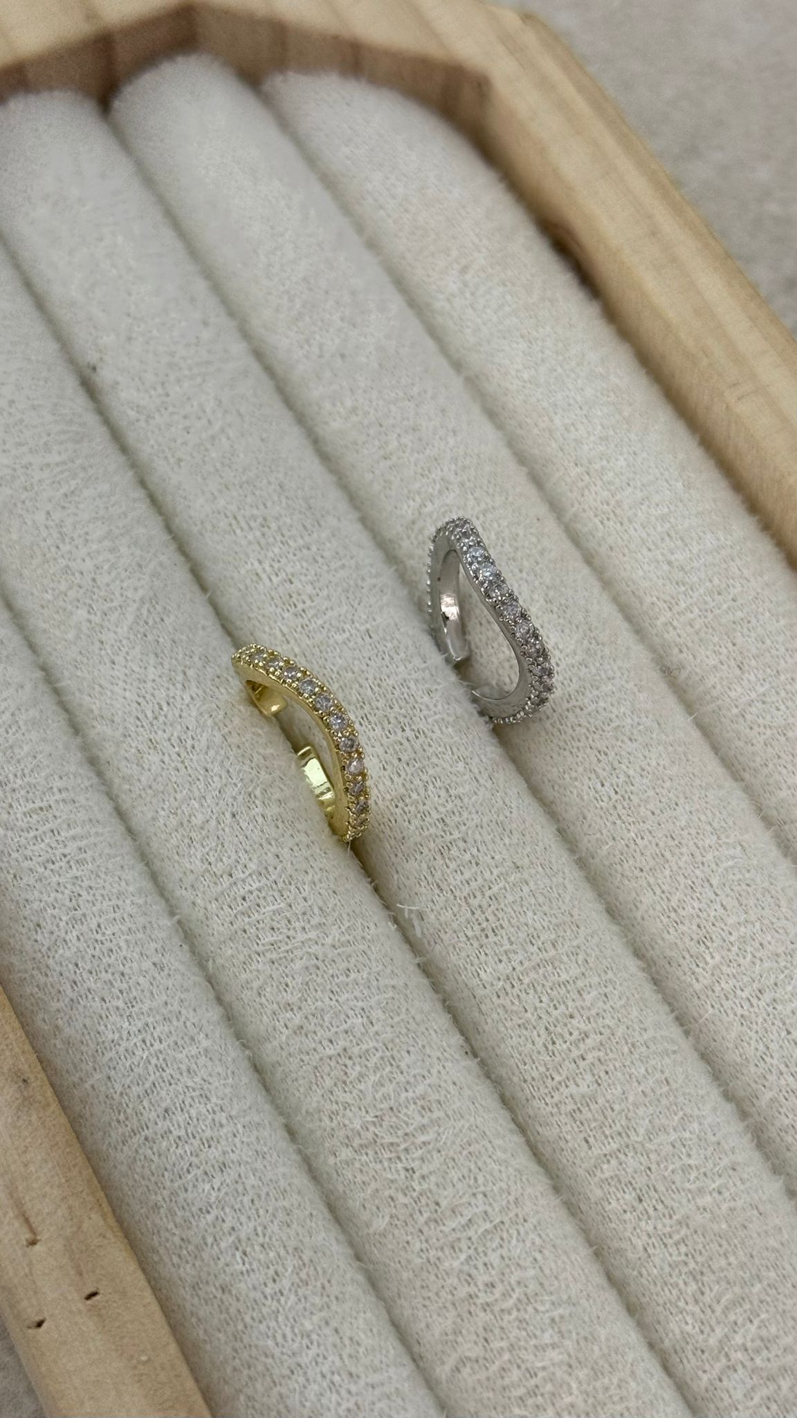 Kıkırdak Earcuff