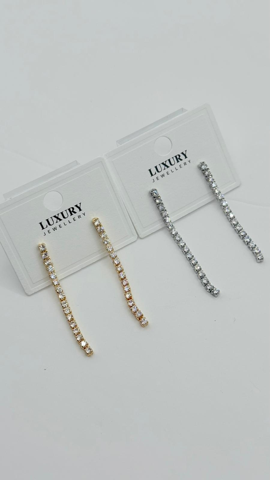 Su Yolu Küpe 1.5 mm