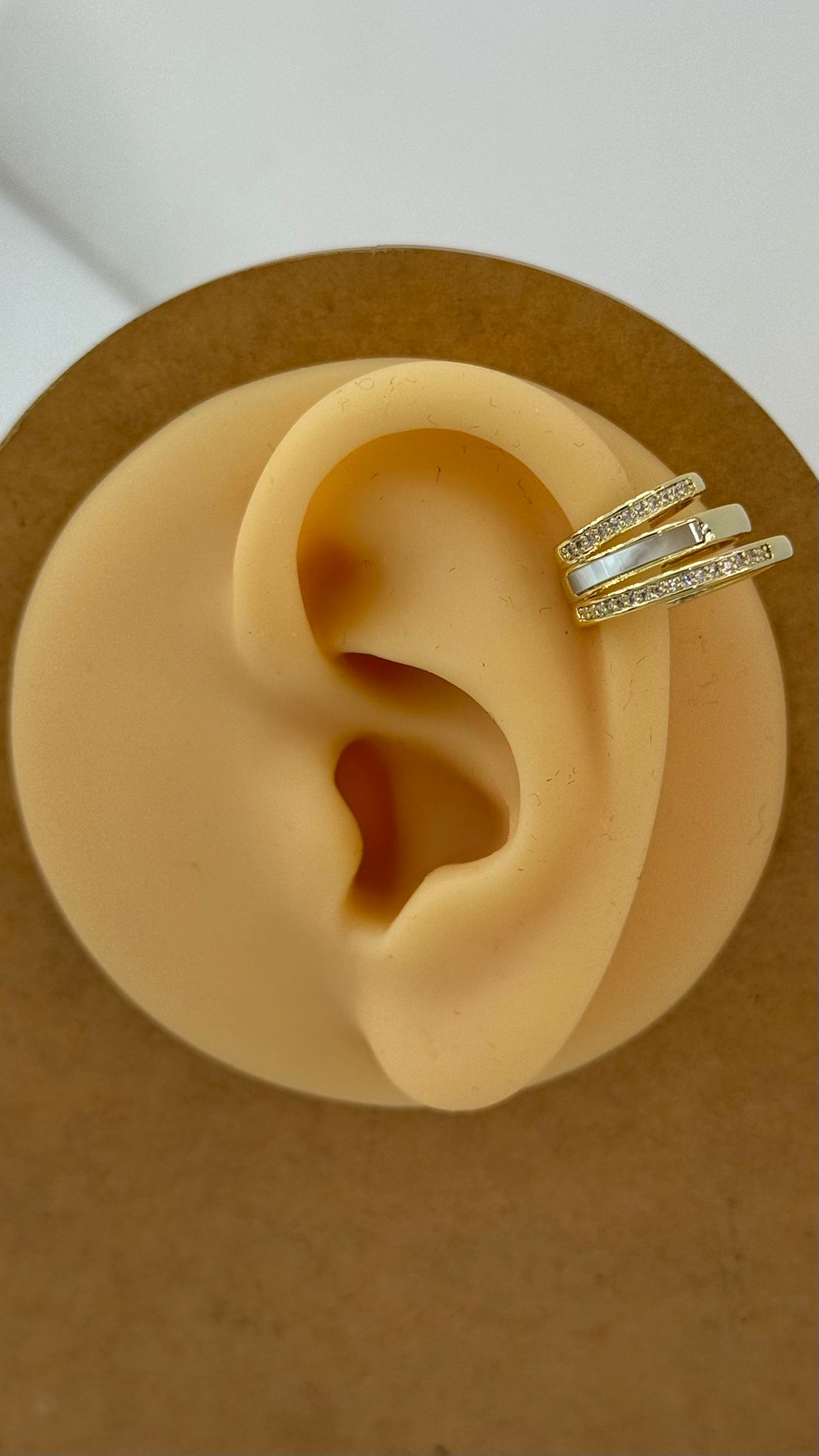 Kıkırdak Earcuff
