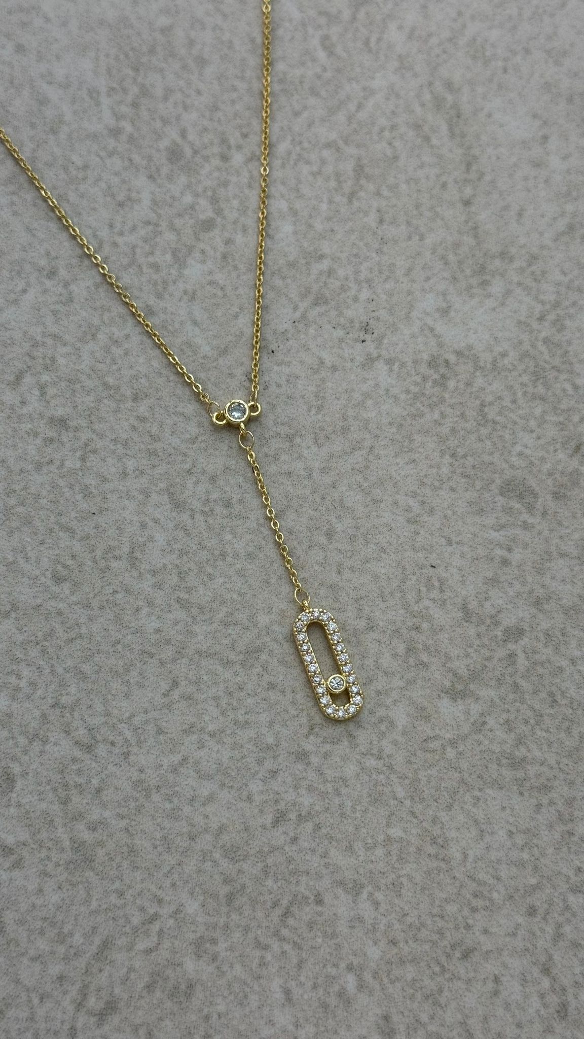 Bujiteri Kolye 45+3 Cm