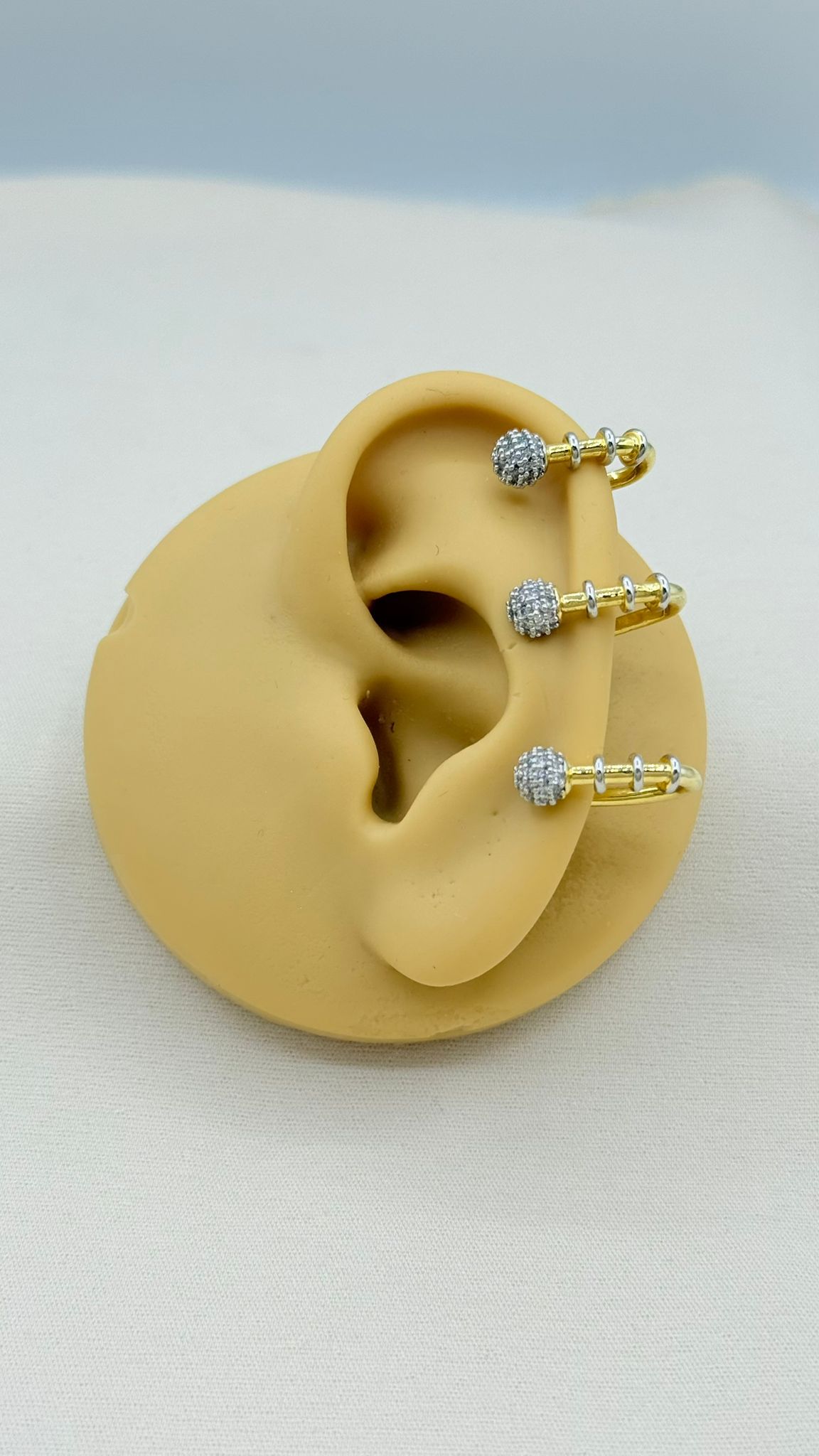 Kıkırdak Earcuff