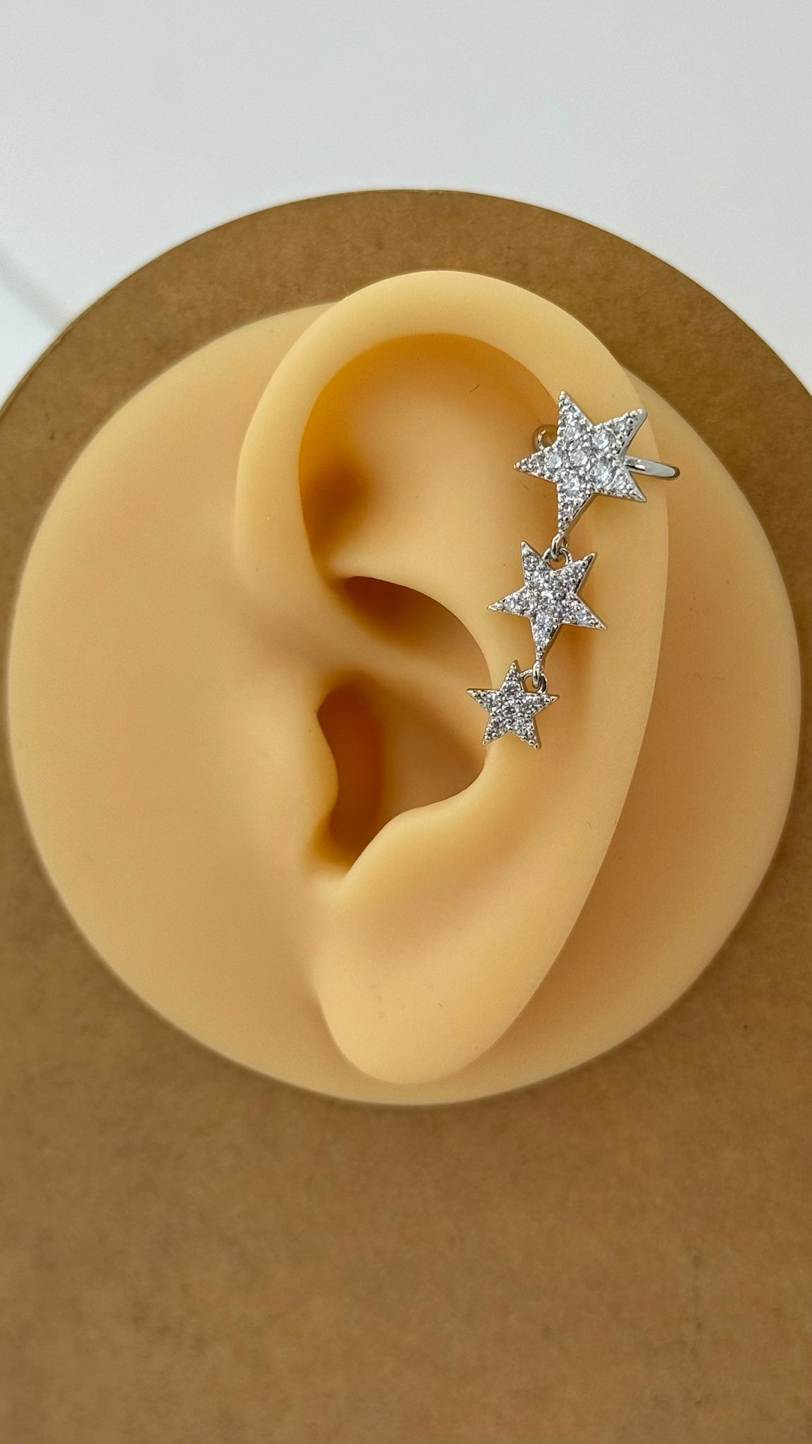 Kıkırdak Earcuff