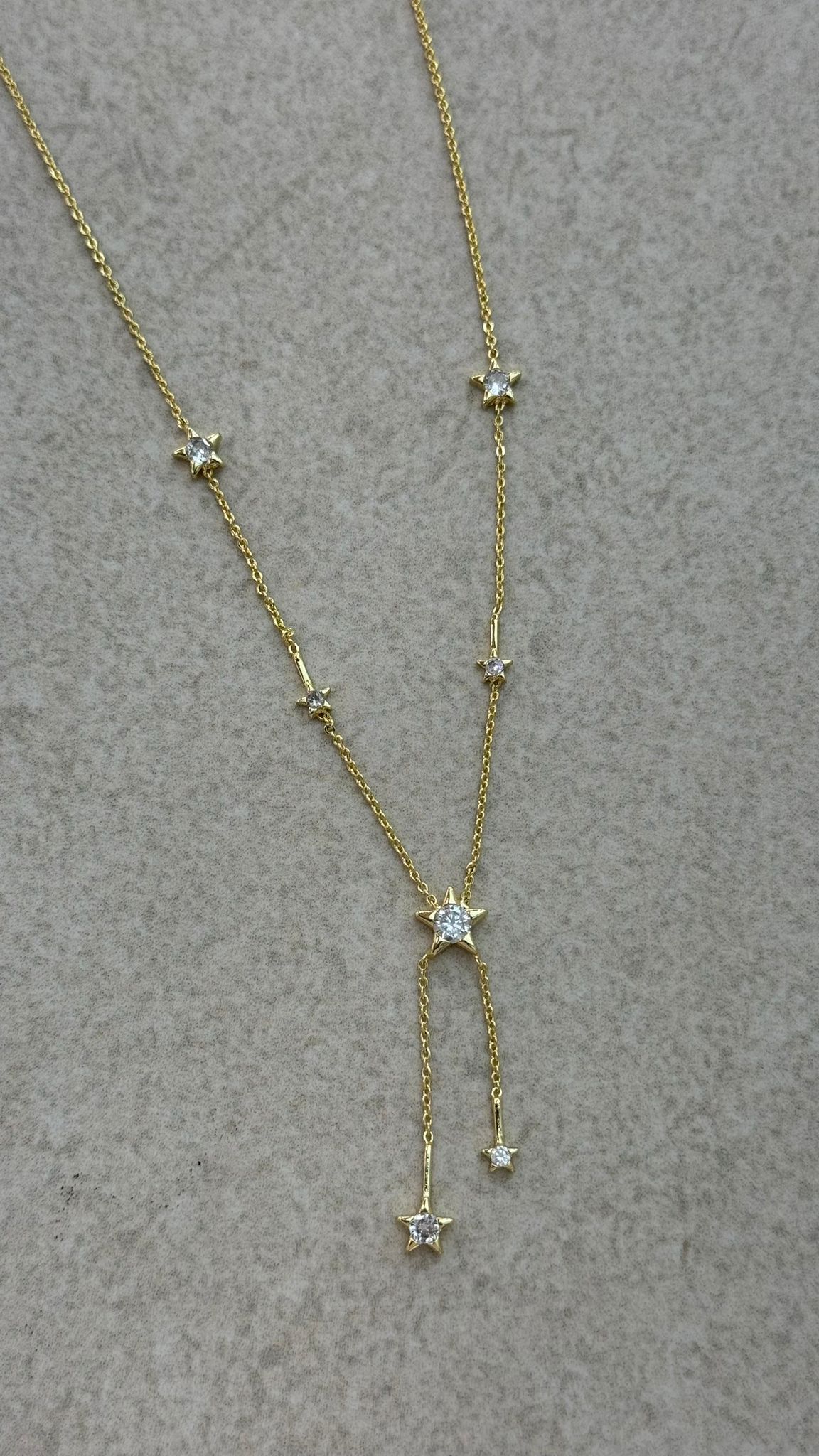 Bujiteri Kolye 45+5 Cm
