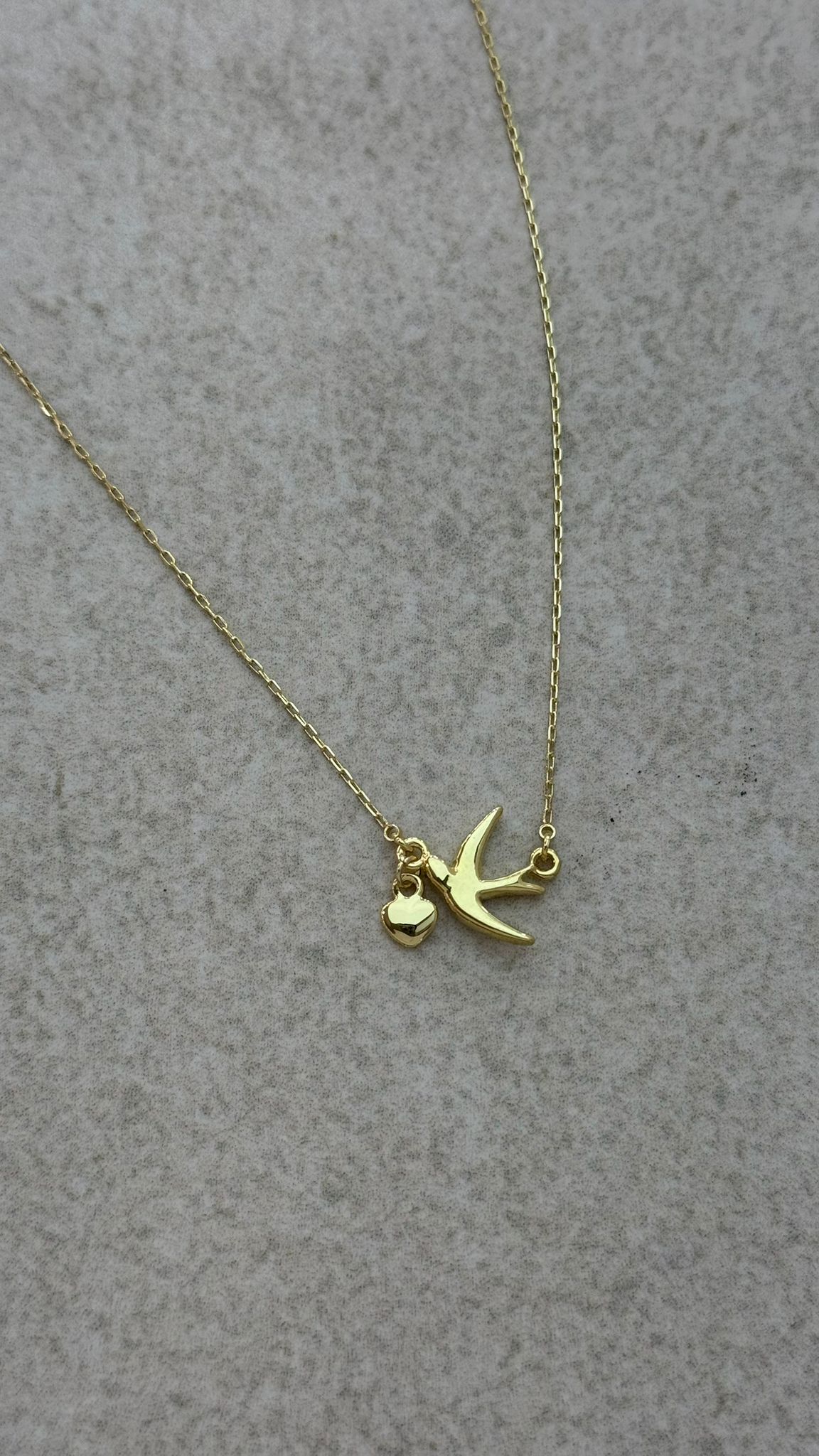 Bujiteri Kolye 45+3 Cm