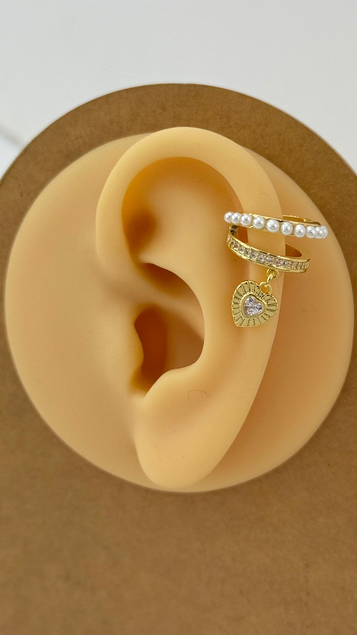 Kıkırdak Earcuff