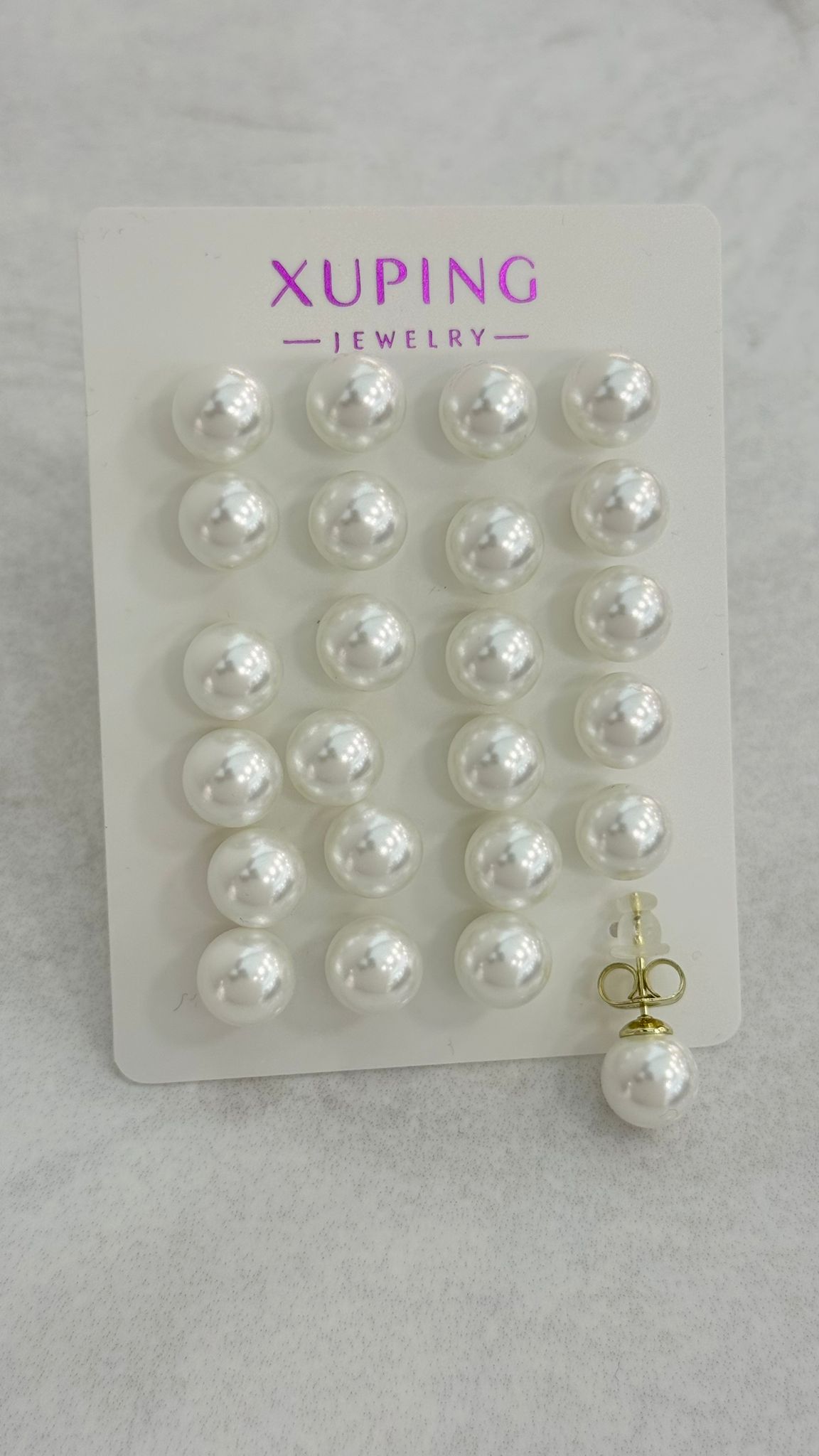 Xuping 8 MM 12 ÇİFT