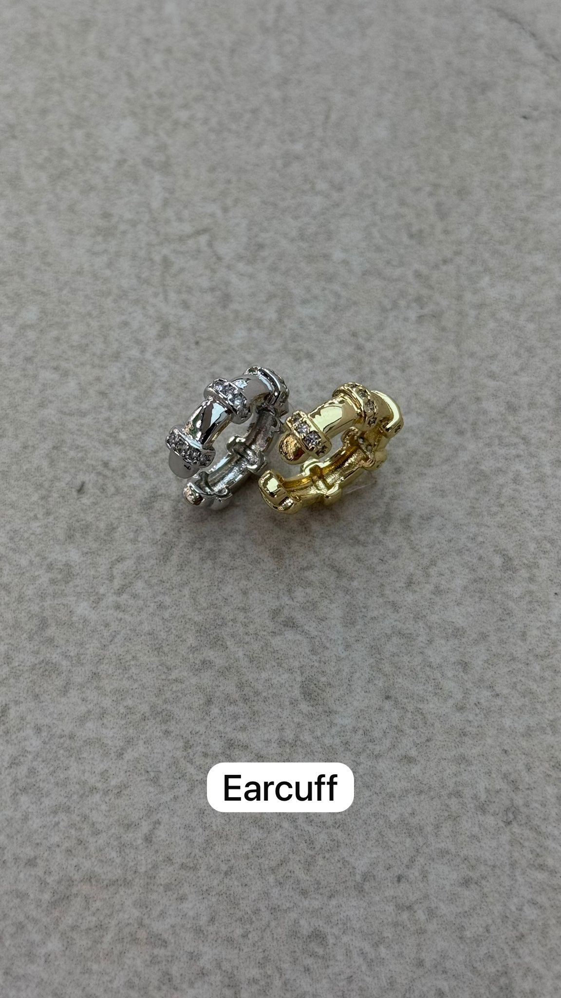 Earcuff Kıkırdak