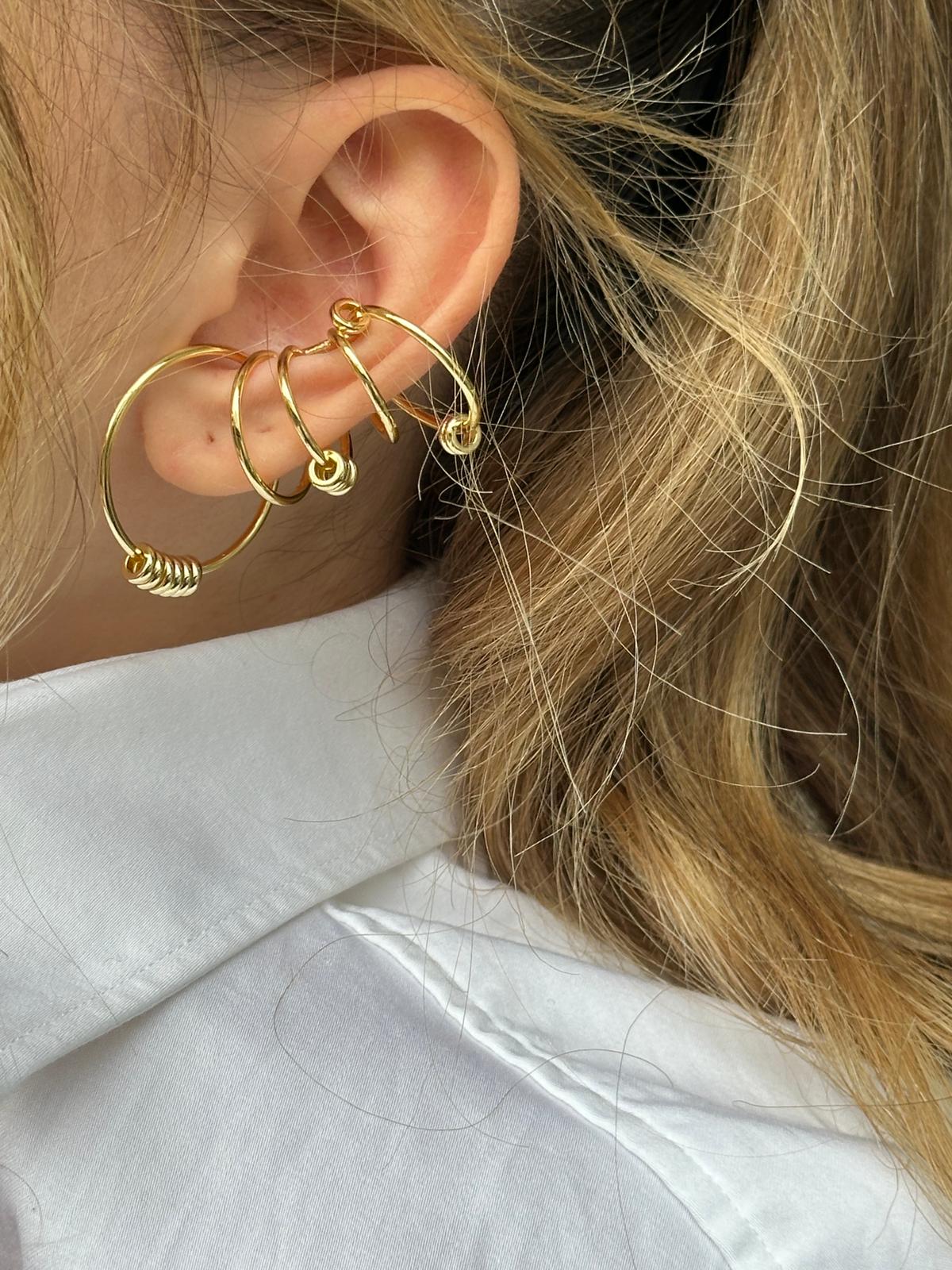 Kıkırdak Earcuff