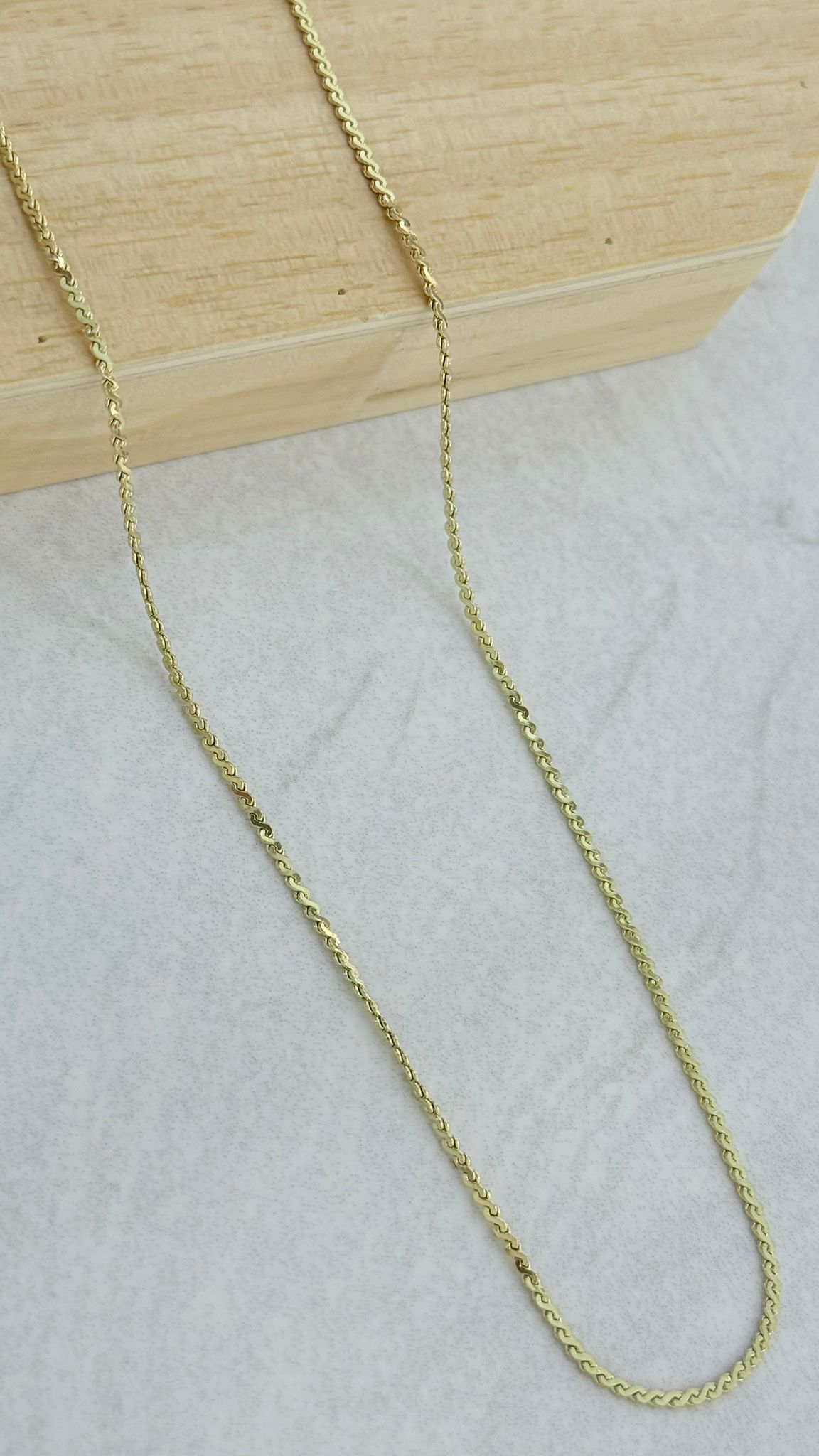 Xuping Kolye 45 Cm