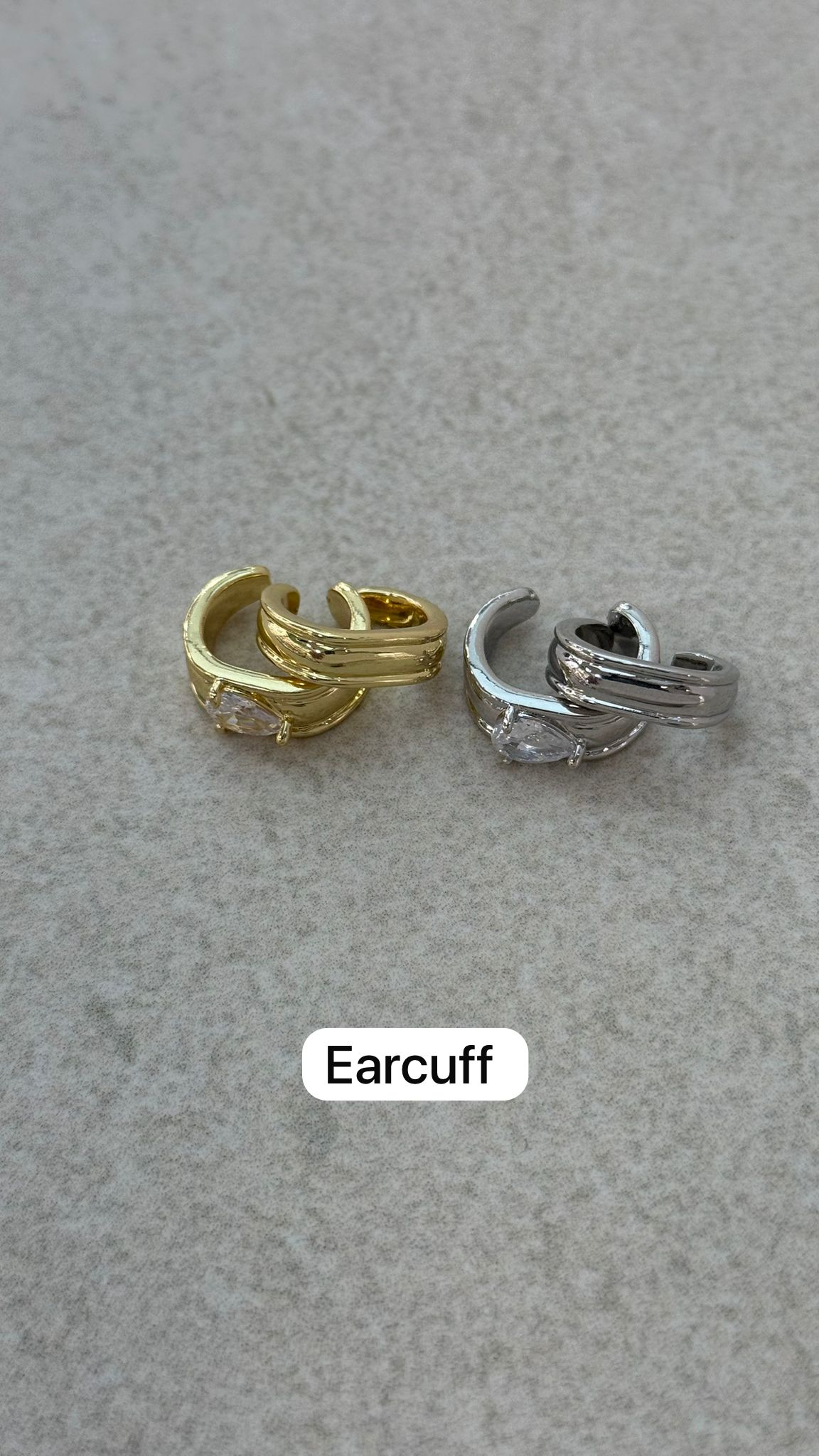 Kıkırdak Earcuff