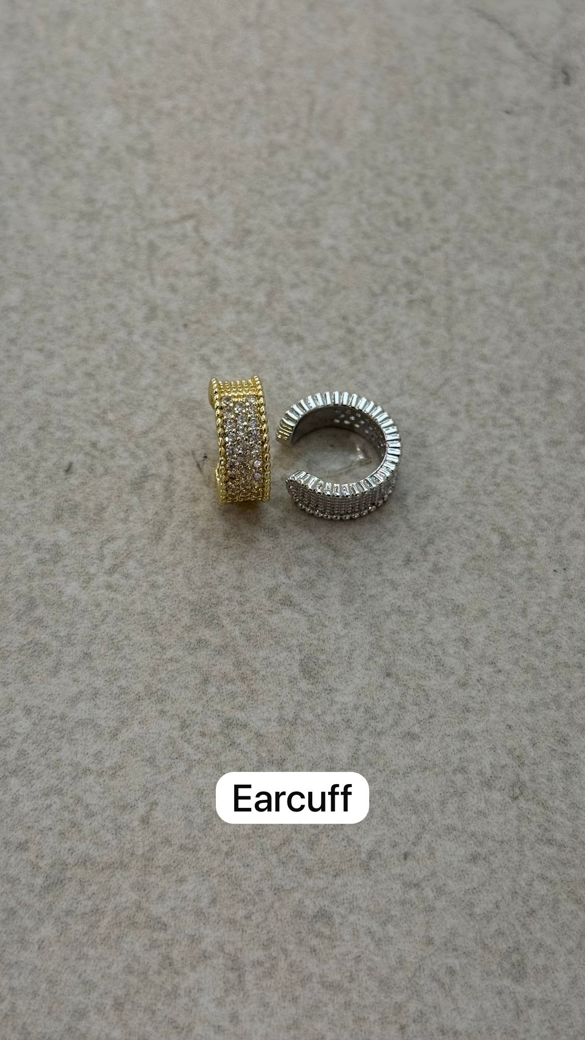 Earcuff Kıkırdak