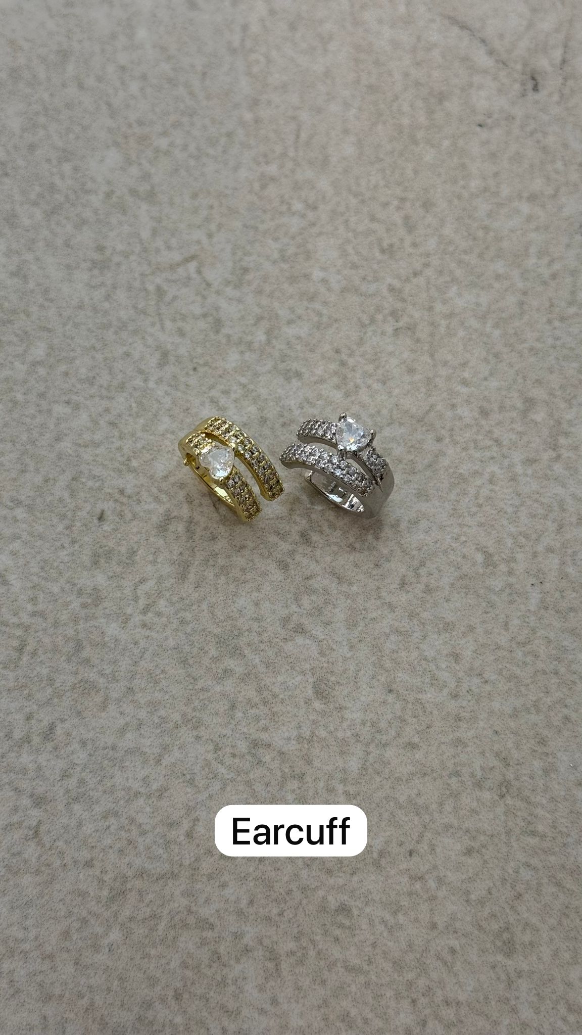 Earcuff Kıkırdak