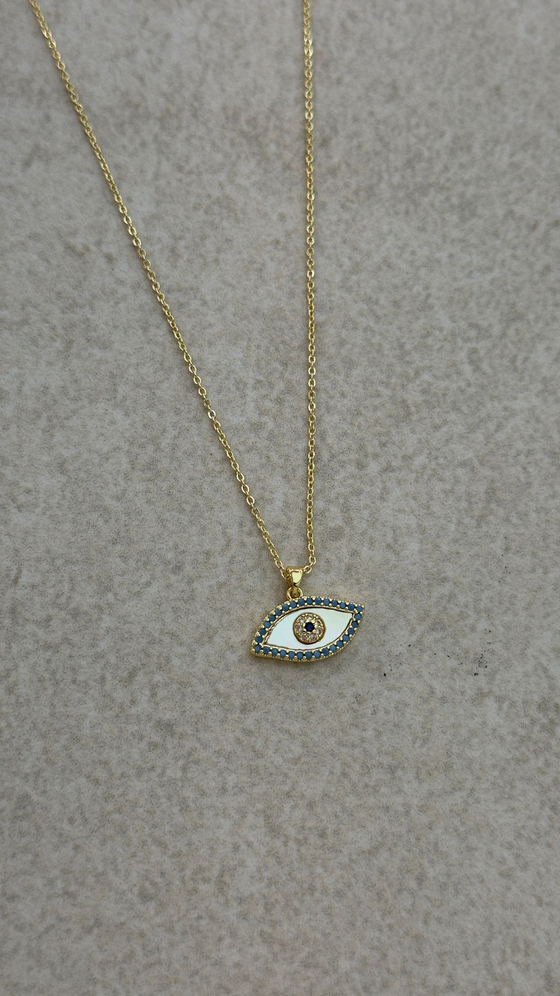 Bujiteri Kolye 45+3 Cm
